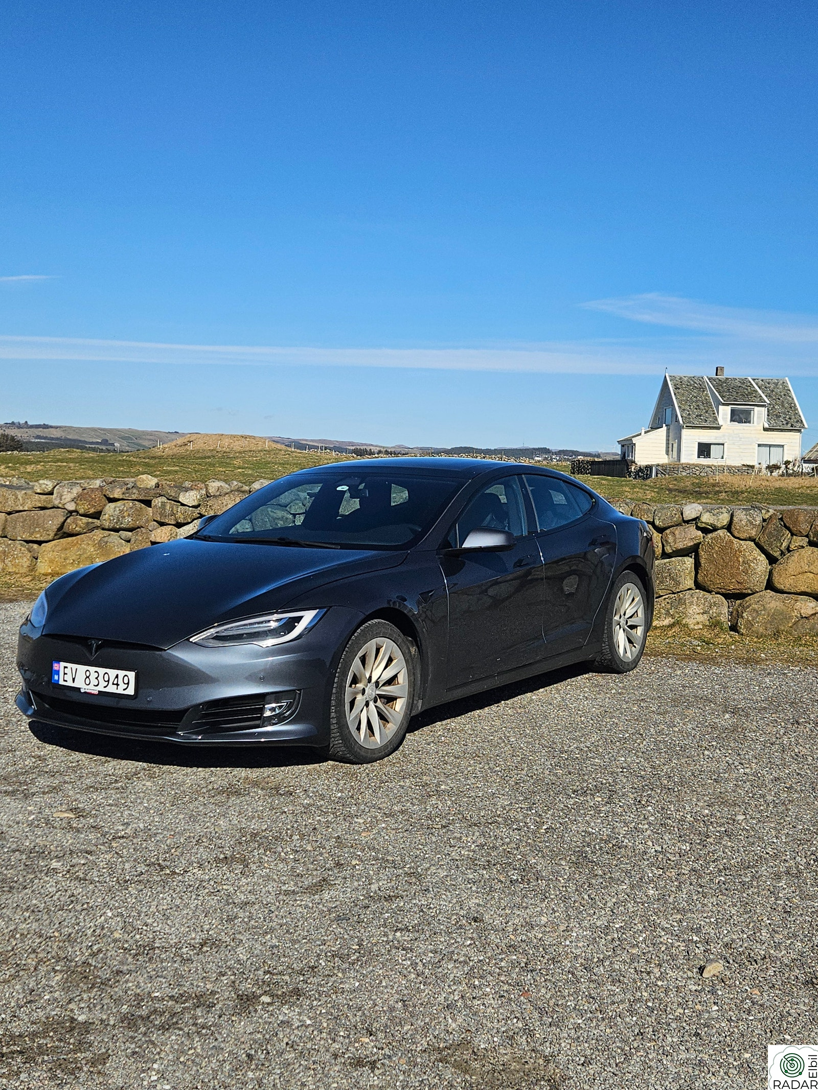 TESLA Model S 100D 4WD