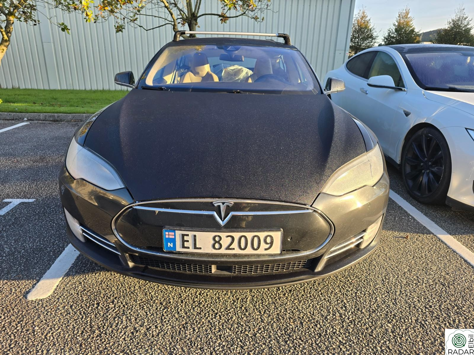 TESLA MOTORS Model S 90D/PREMIUM/LUFT/PANORAMA/VINTER/GRATIS LADING++