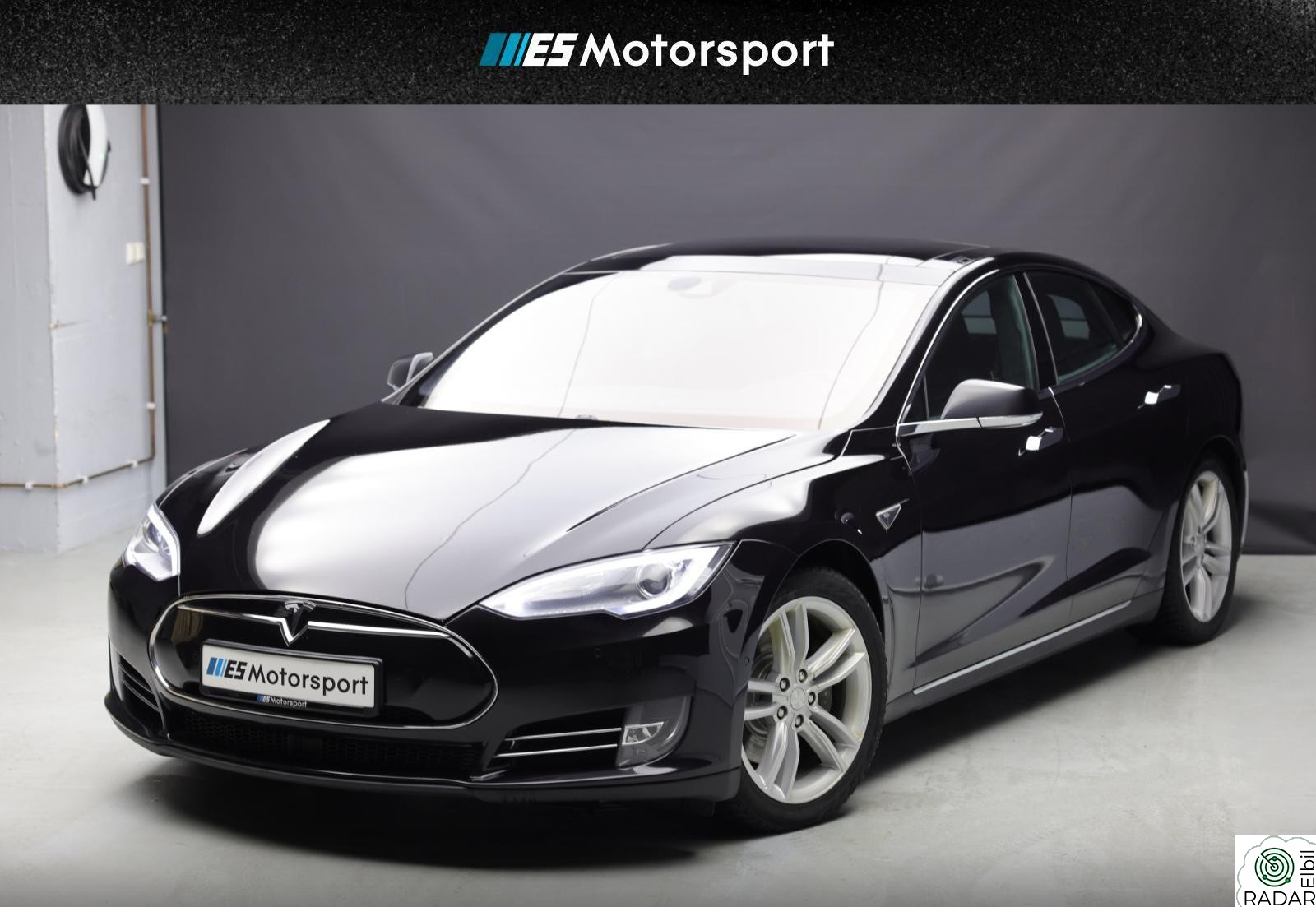 TESLA MOTORS Model S //Norsk//85D//AWD//GratisSuperlading//CCS//Autopilot//