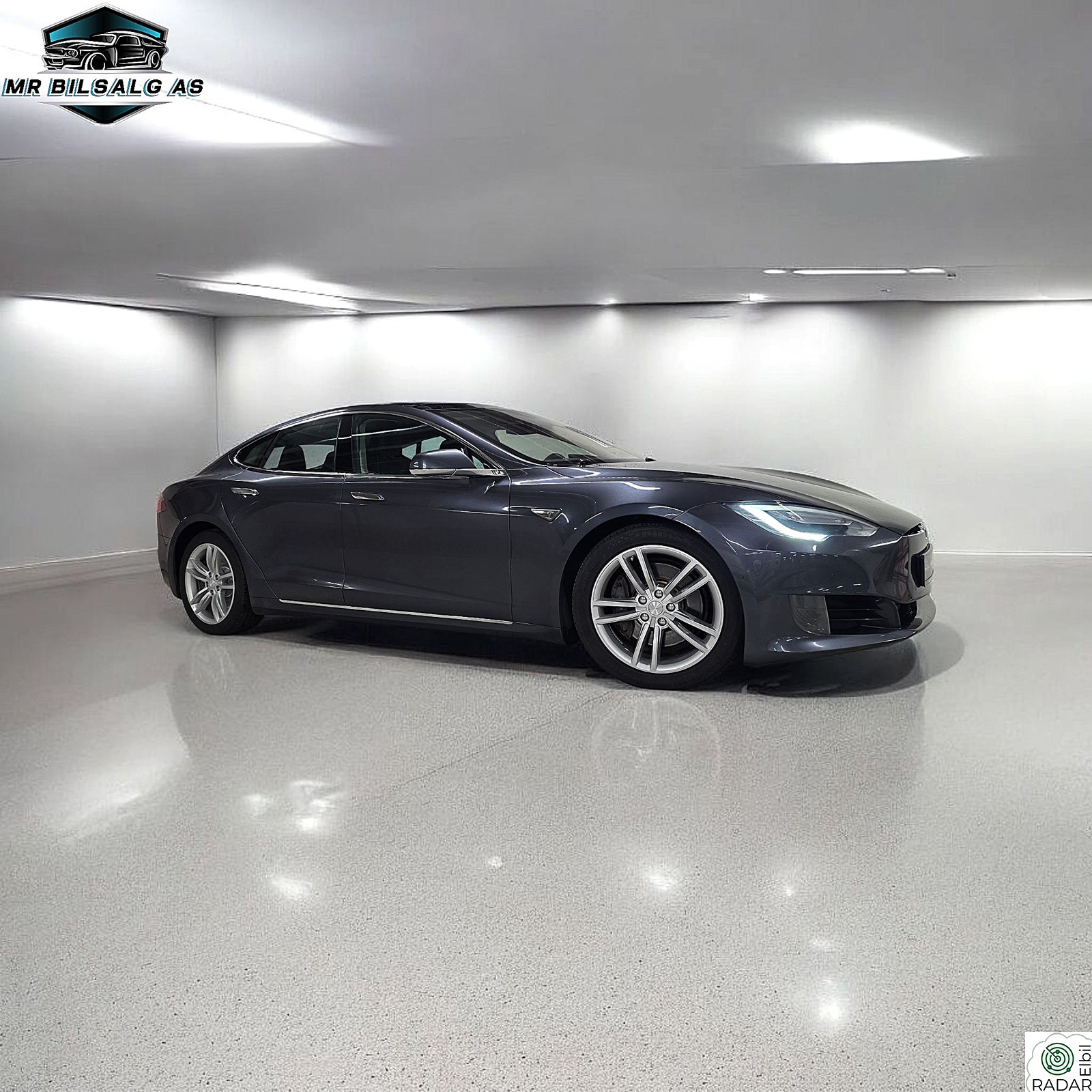TESLA MOTORS Model S 75D 4WD / Gratis Lading / Premium / Autopilot/ CCS