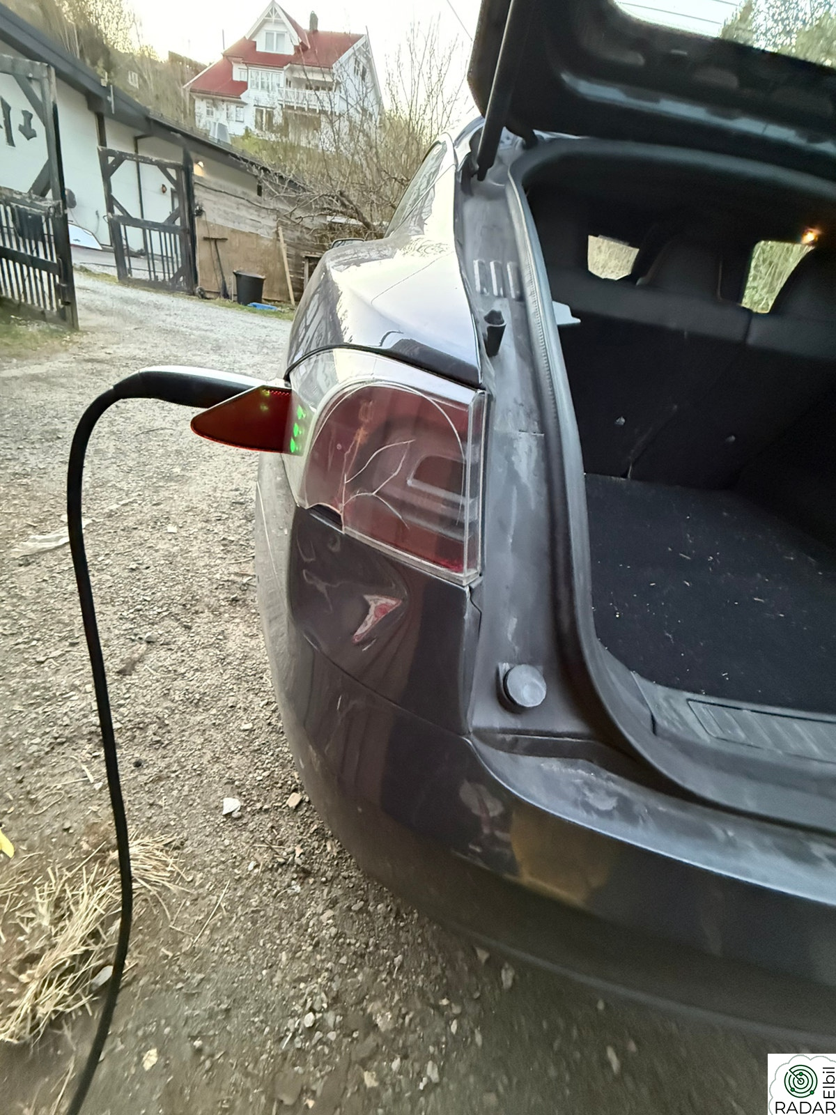 TESLA MOTORS Model S 85D 4WD