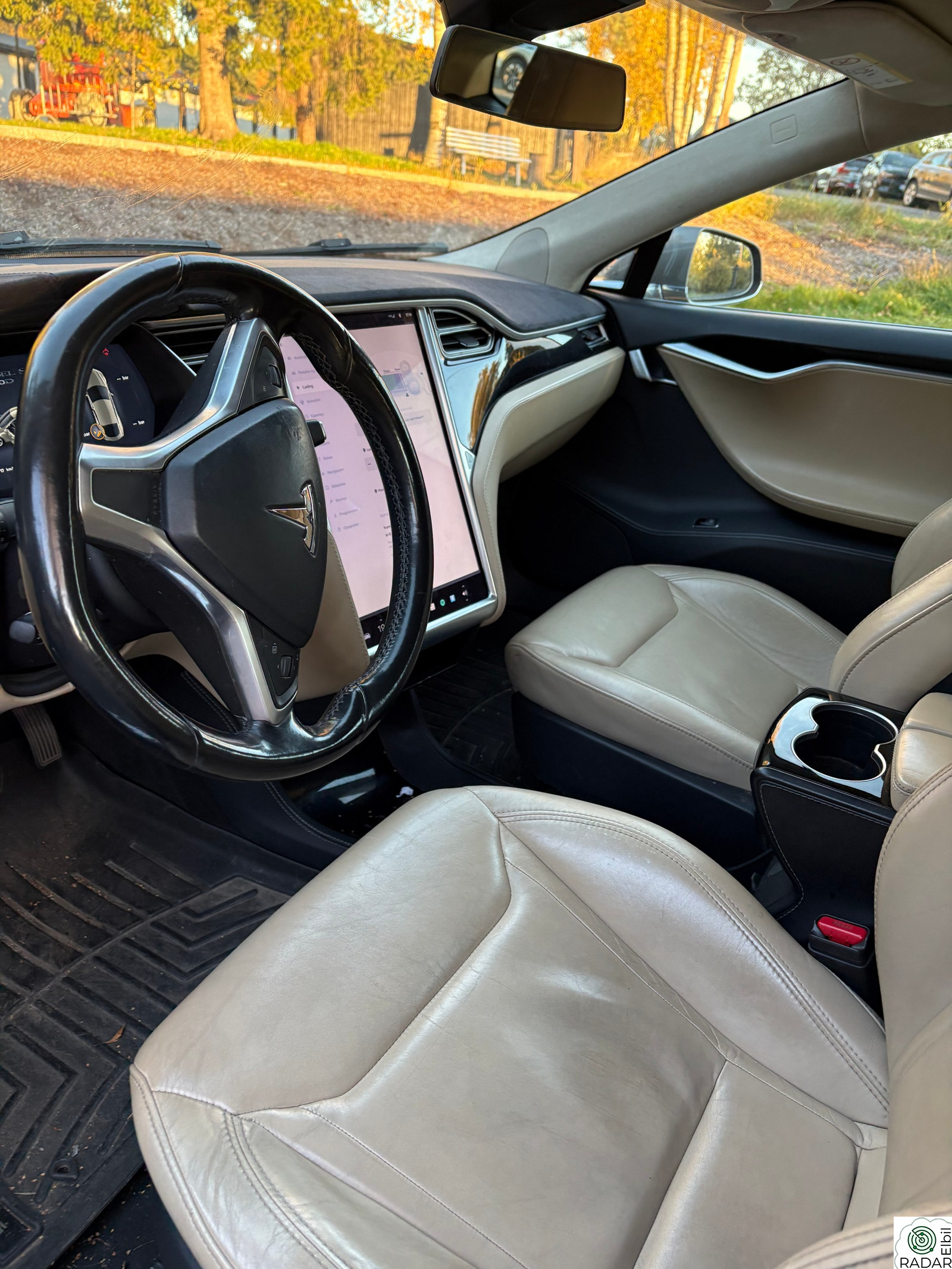 TESLA MOTORS Model S 70D 4WD