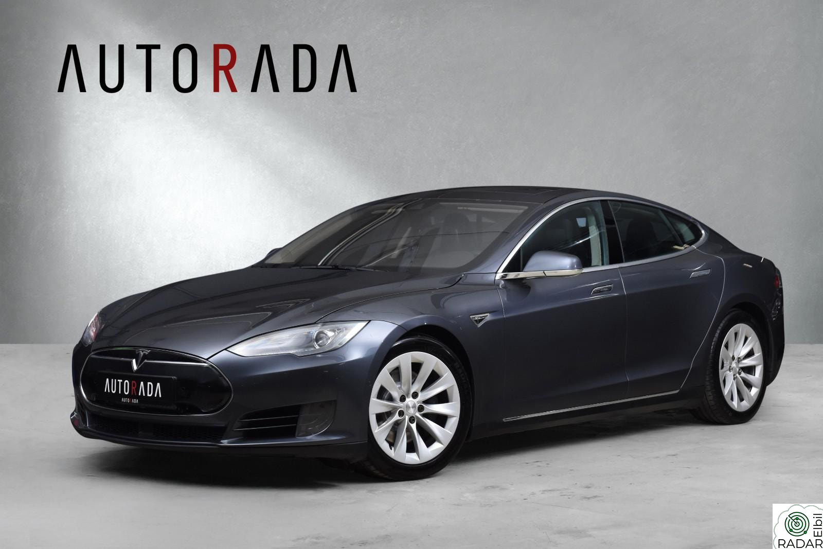 TESLA MOTORS Model S 70d AWD // Gratis Lading! CCS Pano Skinn Kamera