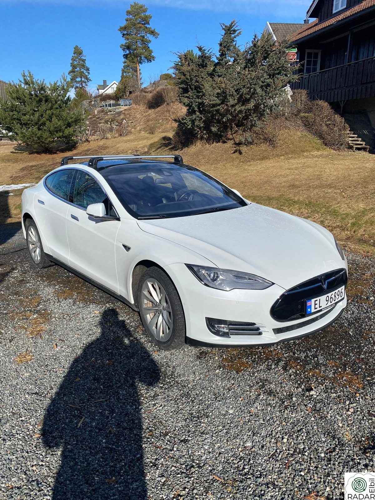 TESLA MOTORS Model S 90D/ 4WD