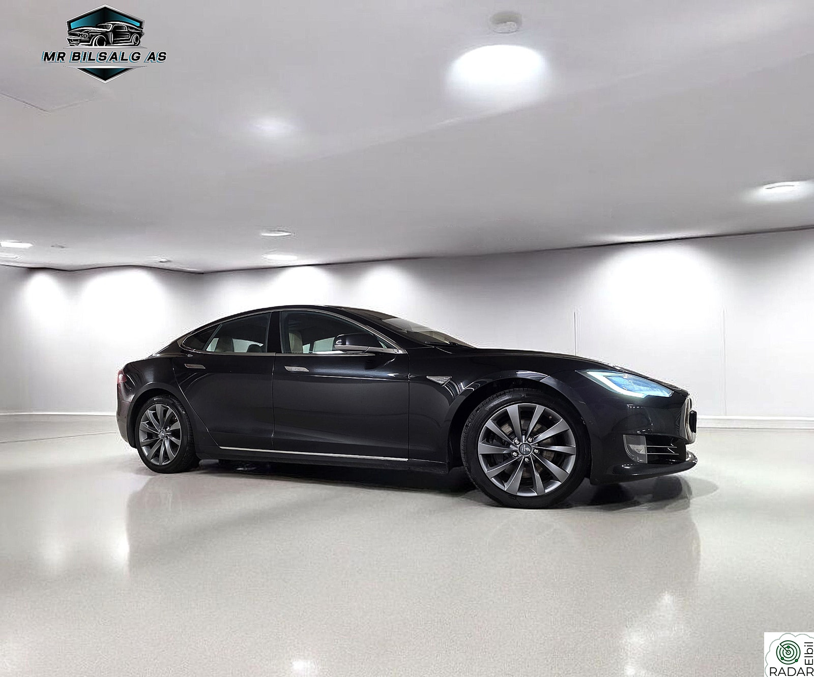 TESLA MOTORS Model S 90D 4WD/ Gratis Lading/ CCS / Premium Connectiviti