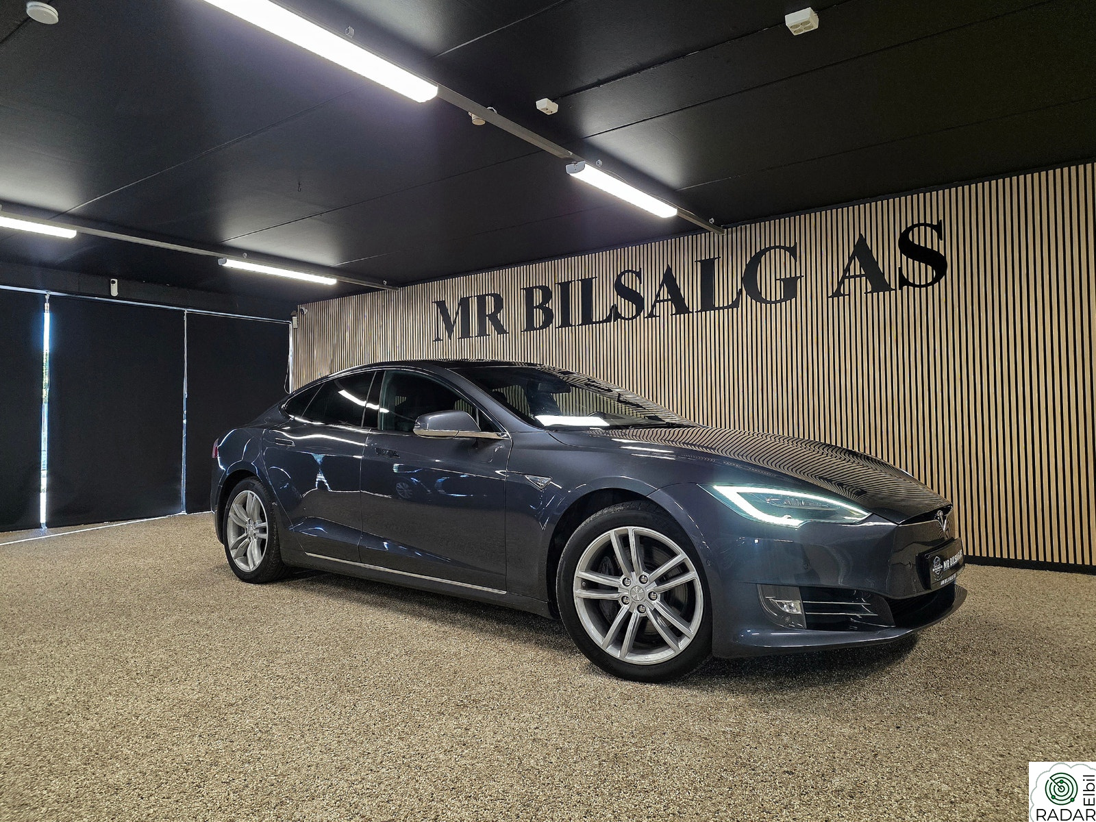 TESLA MOTORS Model S 90D 4WD / Gratis Lading SC01 / Premium/ Autopilot/