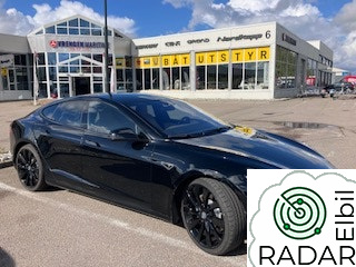 TESLA MOTORS Model S 75D 4WD