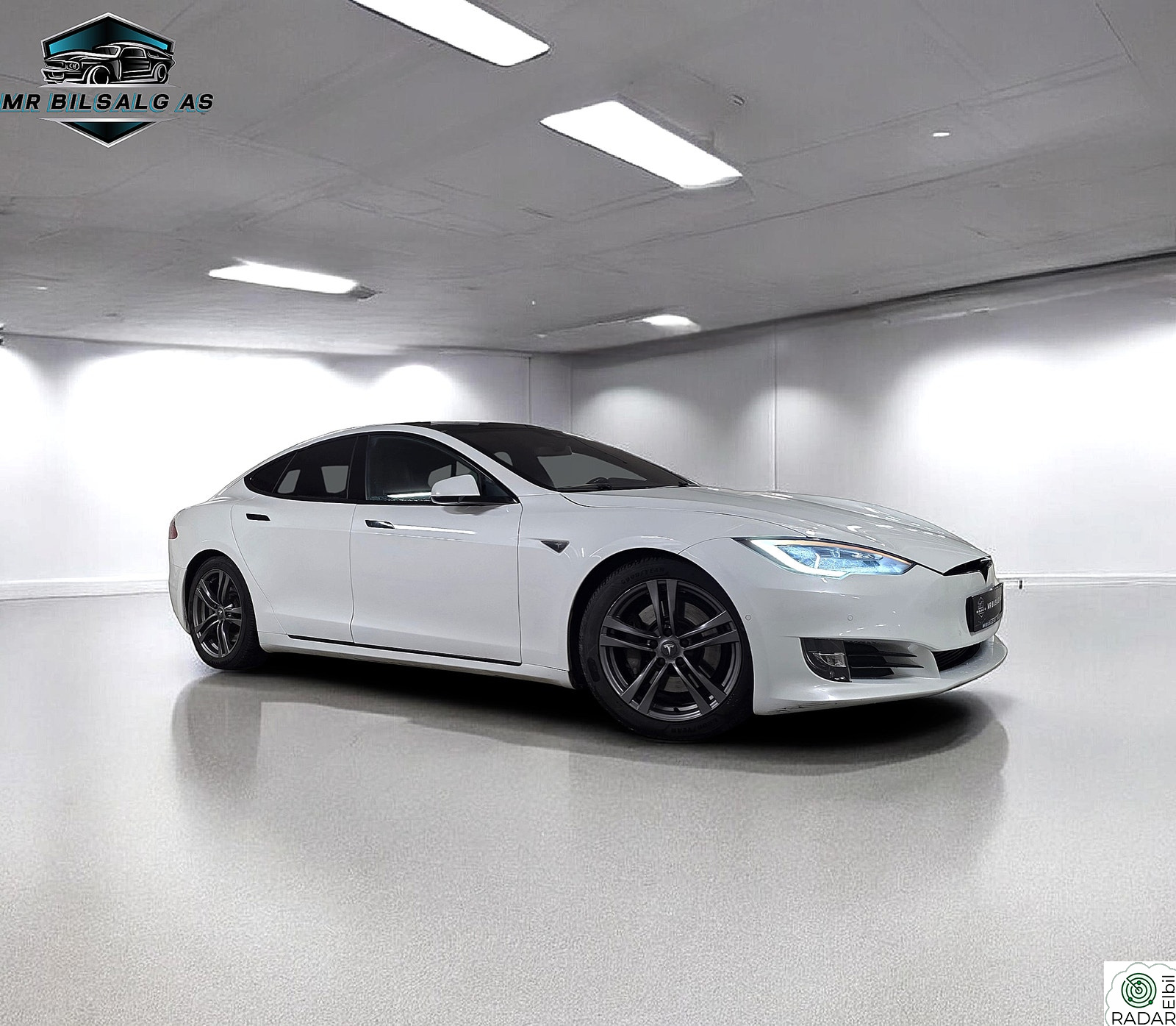 TESLA MOTORS Model S 90D 4WD /Gratis Lading /Autopilot /CCS /Vinterpakke