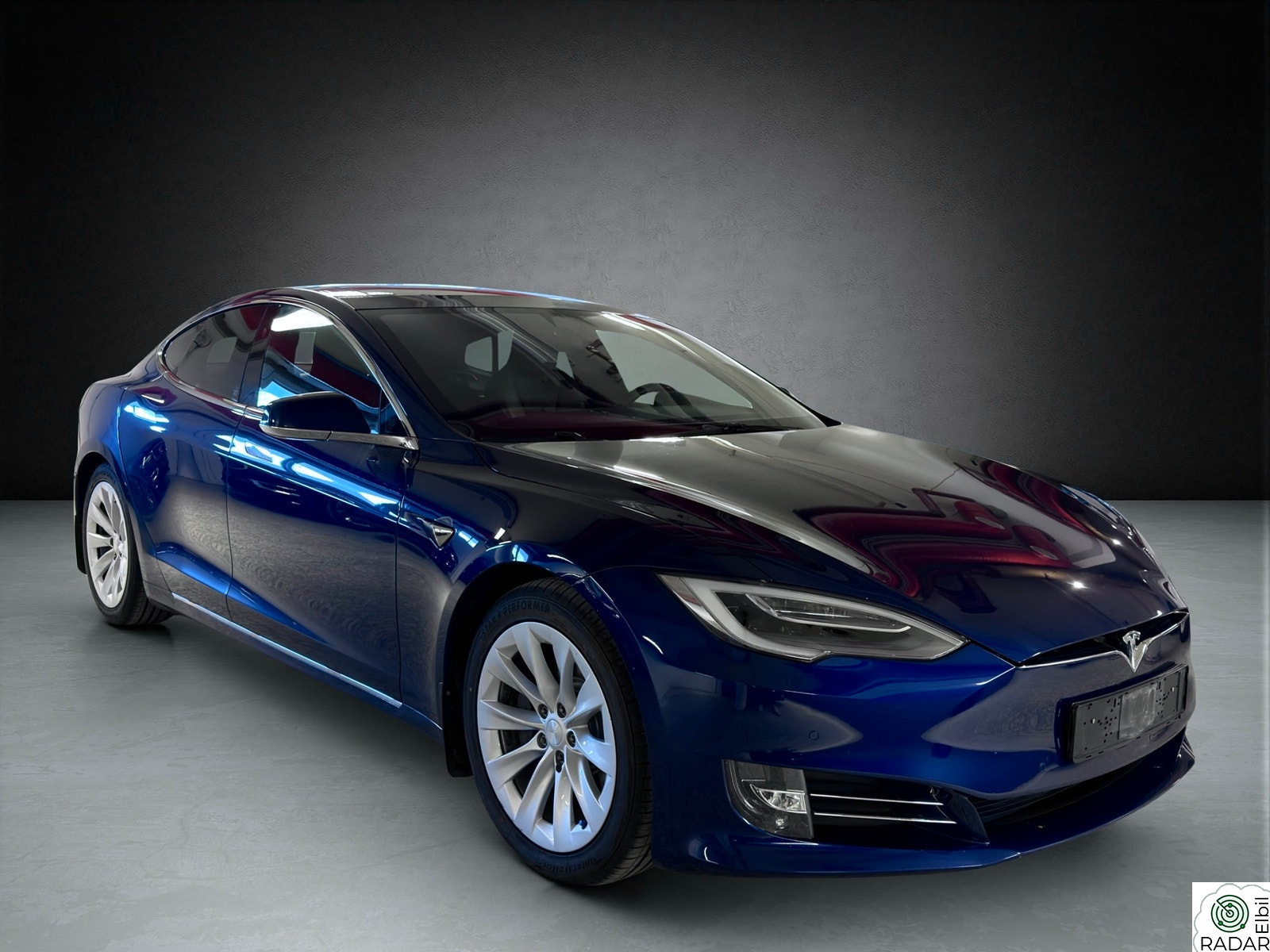 TESLA MOTORS Model S 90D 4WD - MCU2 - Vinterpakke - CCS