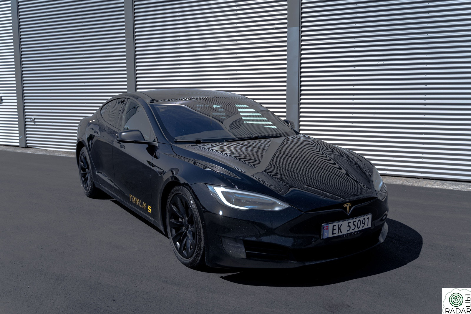 TESLA MOTORS Model S 75D FACELIFT/AP 2.0/ AWD - DUAL MOTOR
