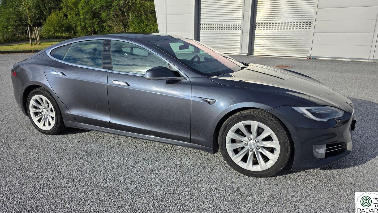 TESLA Model S 75D 4WD