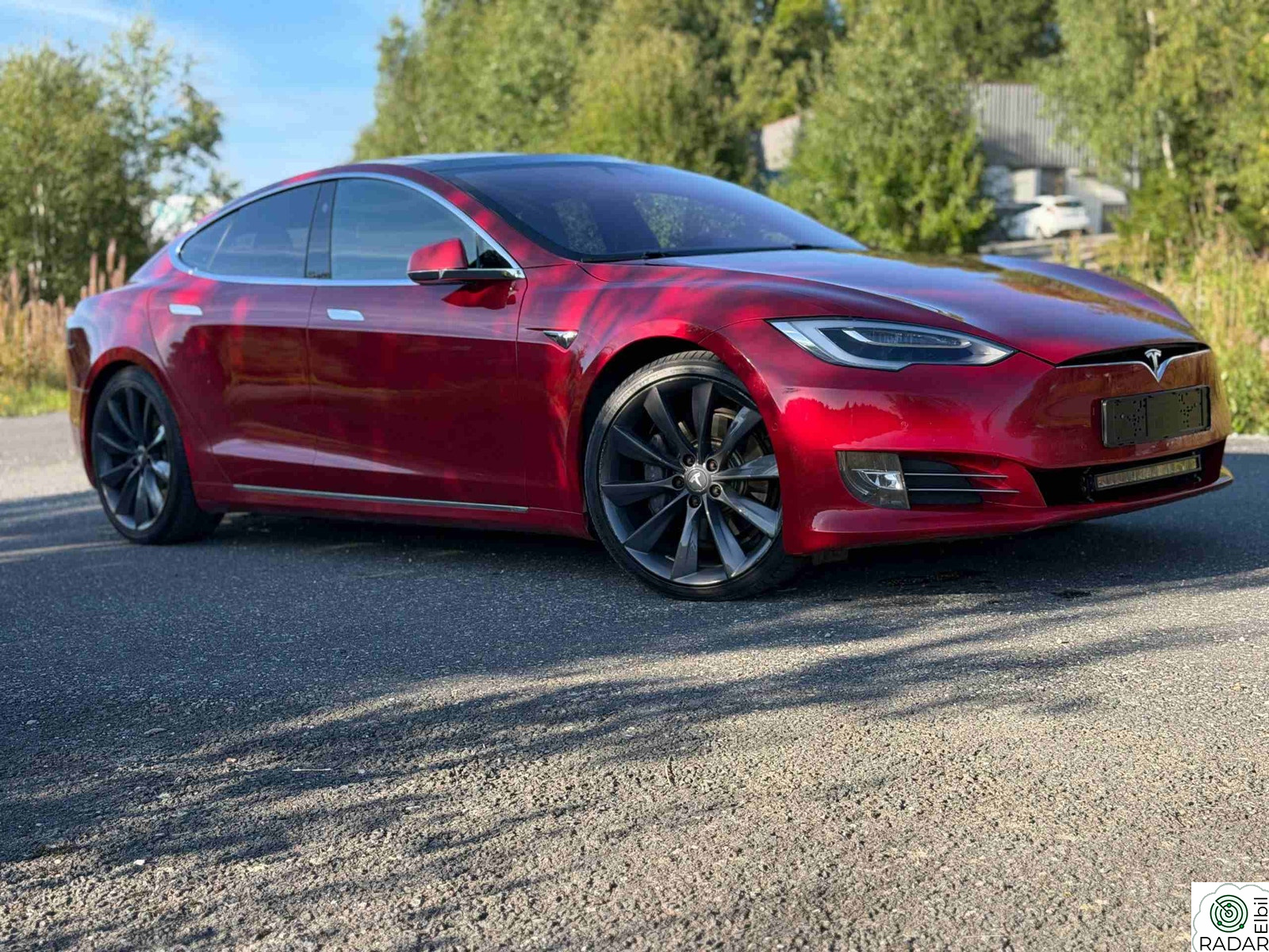 TESLA Model S