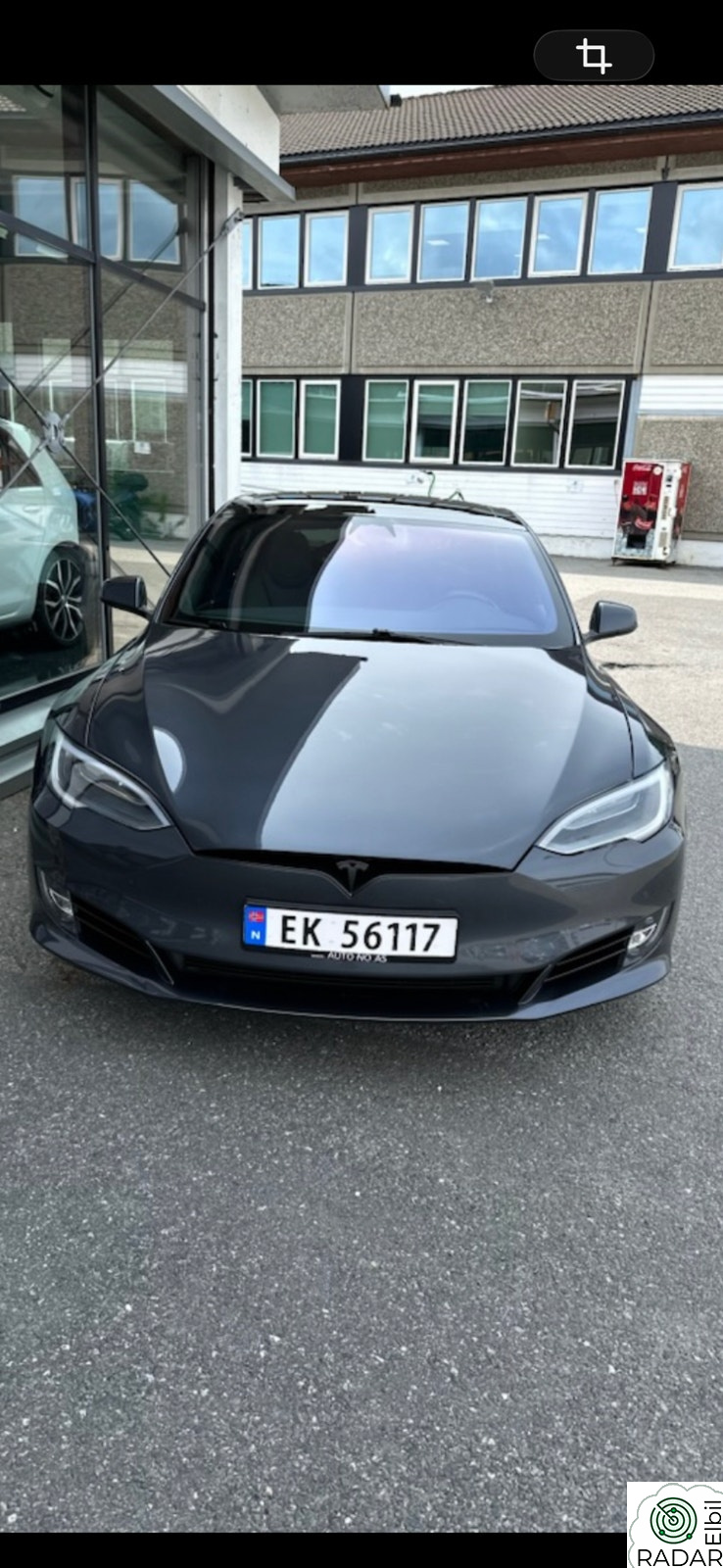 TESLA Model S 90D 4WD
