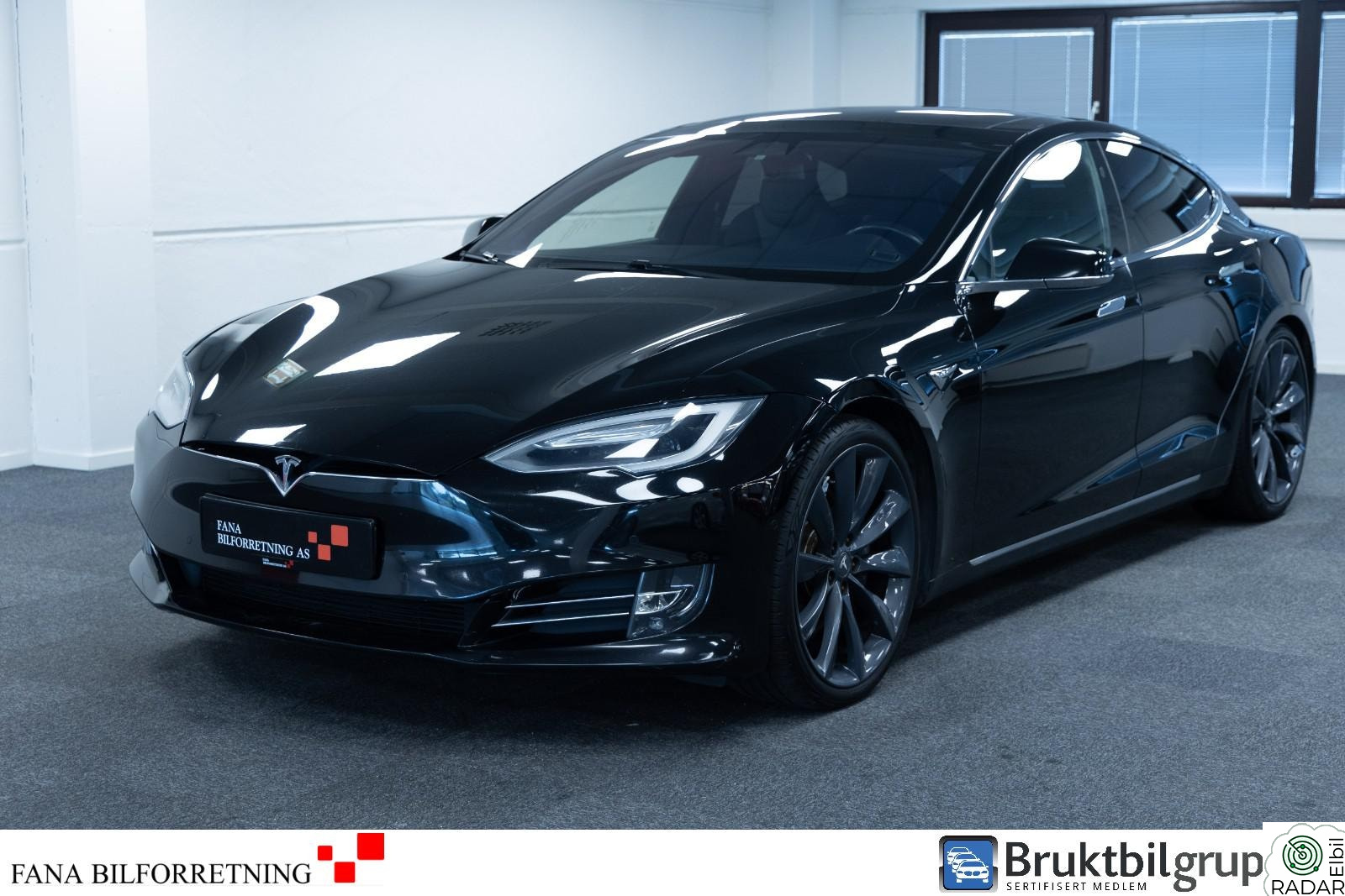 TESLA Model S 75D AWD/Luft/CCS/AP2/Premium Connectivity/Pano