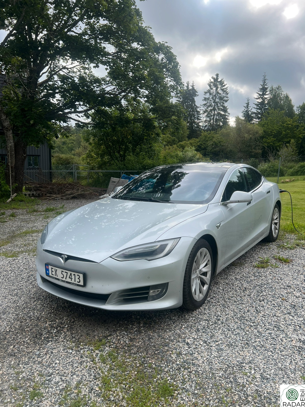 TESLA Model S 75D 4WD