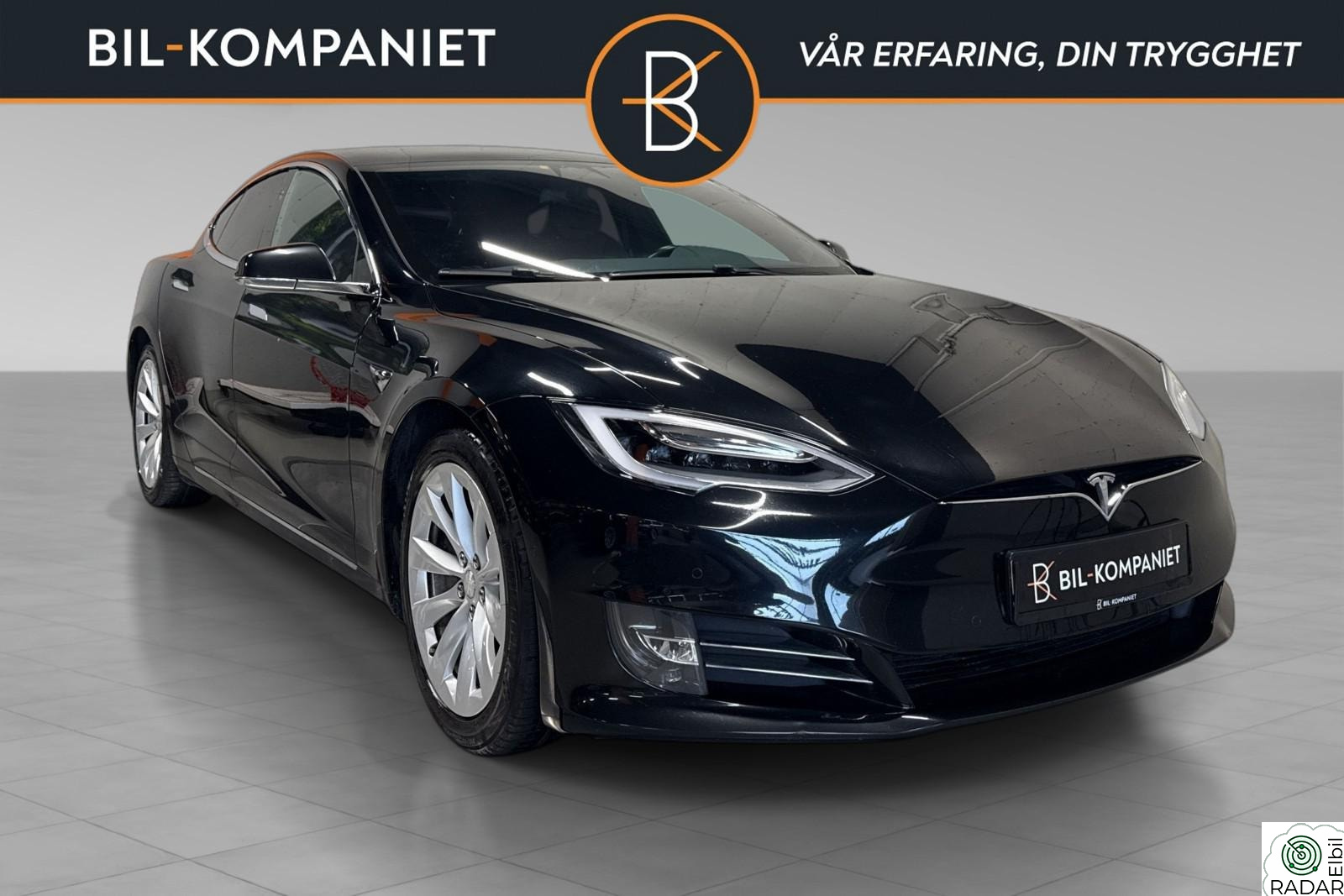 TESLA Model S 75D | Pano | Skinn | AWD | EU 8/27 |