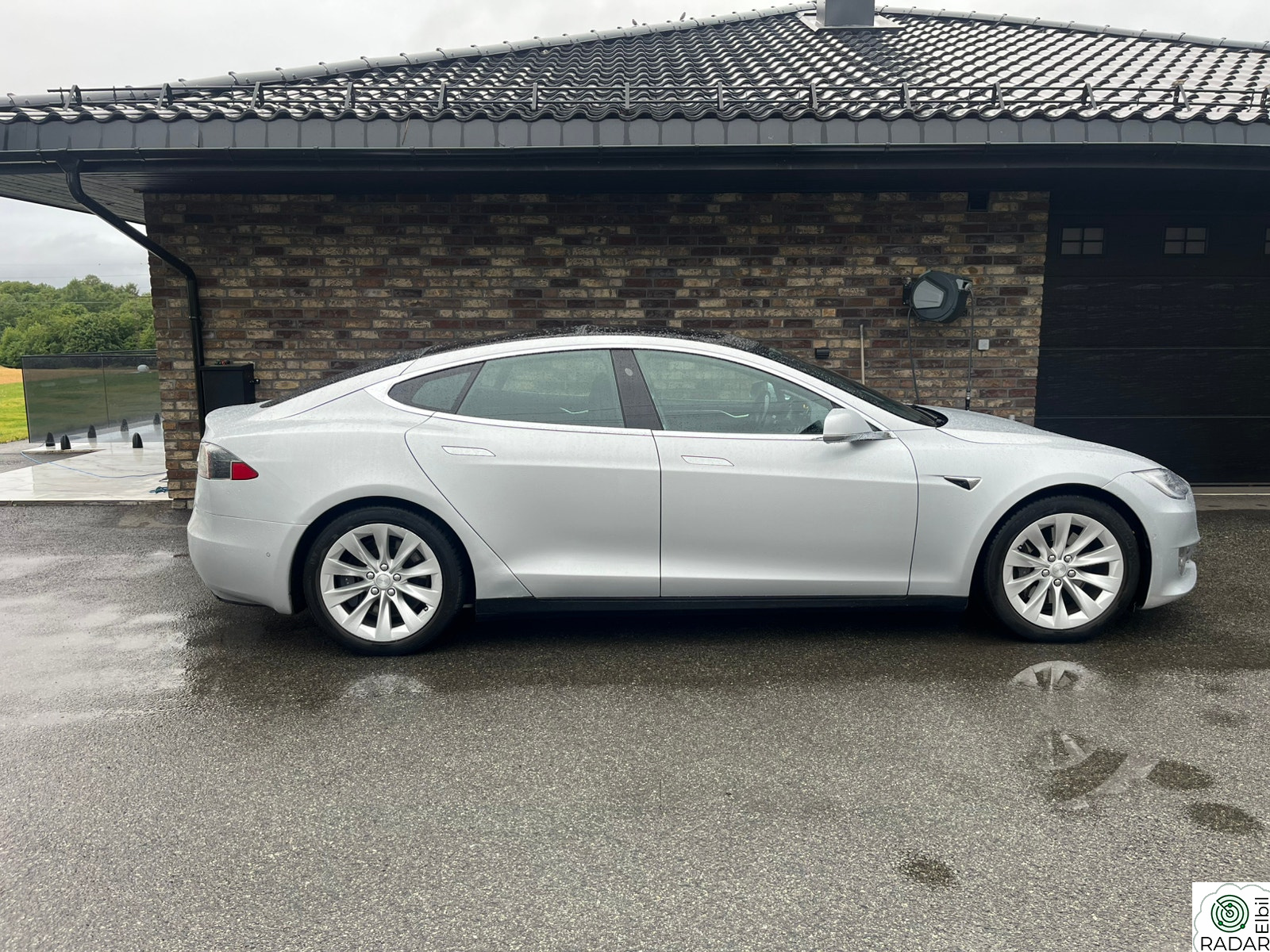 TESLA Model S 100D 4WD Long range