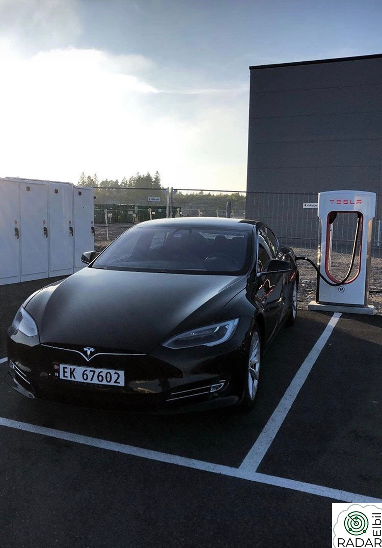TESLA Model S MODEL S 75D, 1 eier, Autopilot 2,5, AUTOPARK ,CARBON