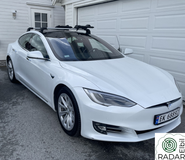 TESLA Model S 7 seter 75D 4WD