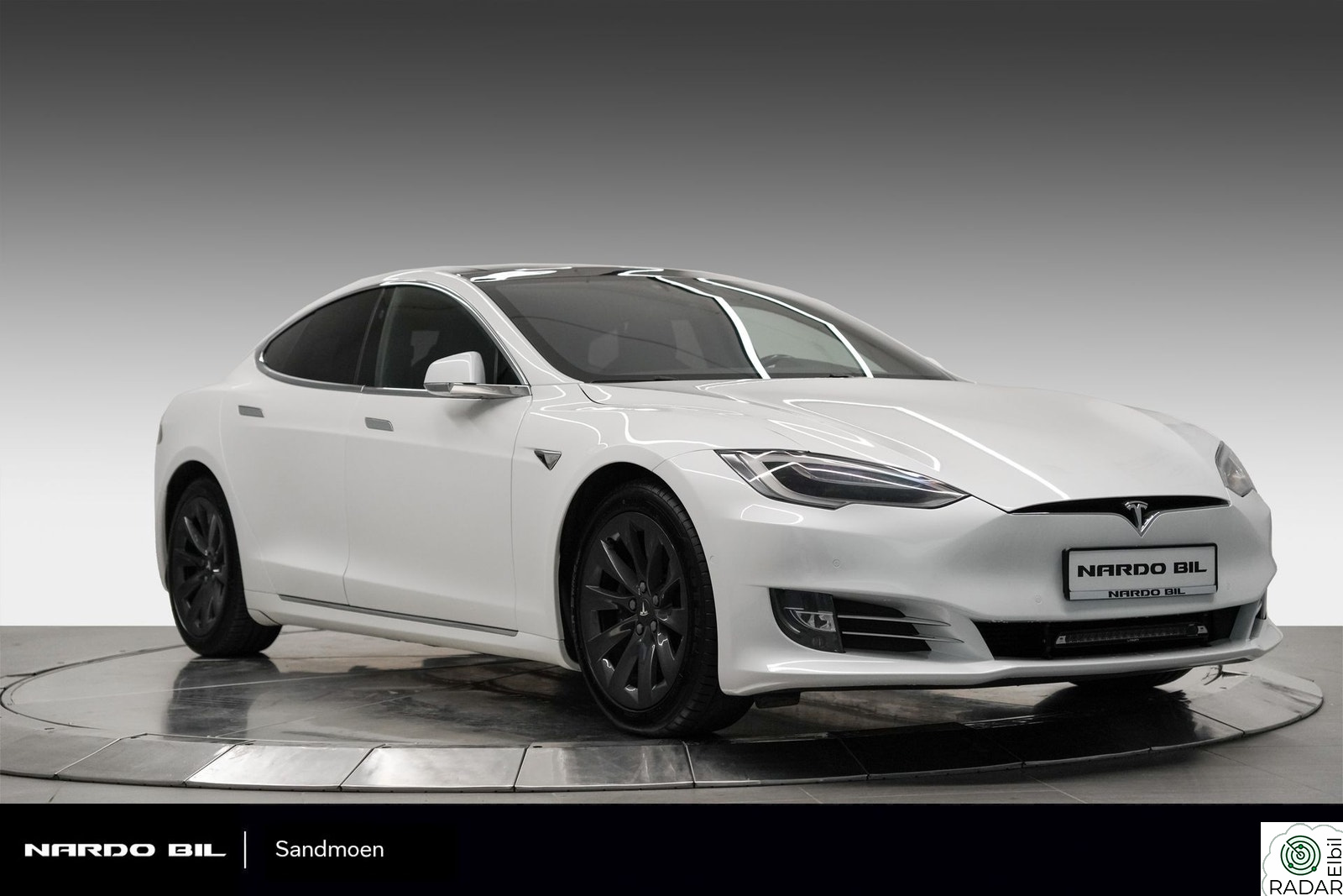TESLA Model S Tesla Model S 75D
