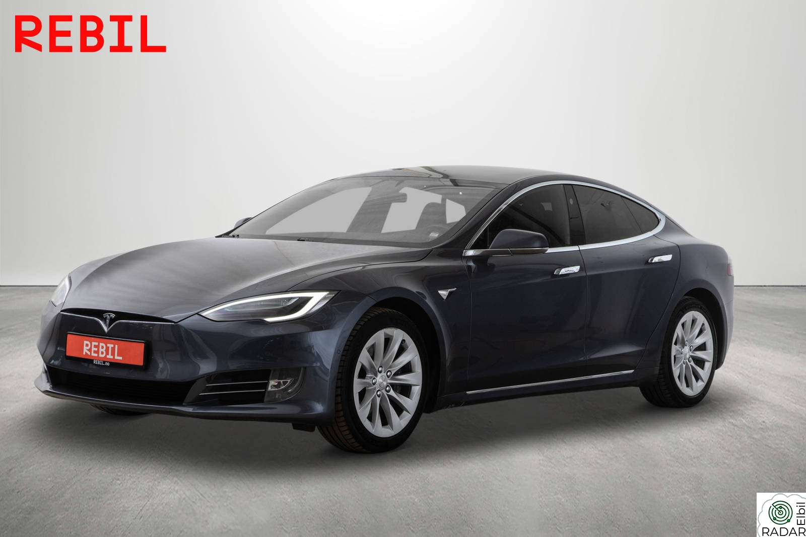 TESLA Model S 490km/75D/AWD/AP/CCS/Navi/Pano/Skinn/DAB/Memory