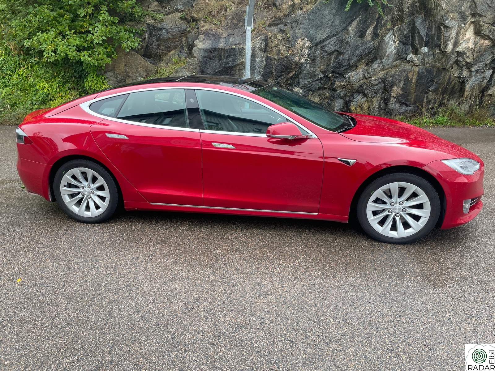 TESLA Model S 100D 4WD