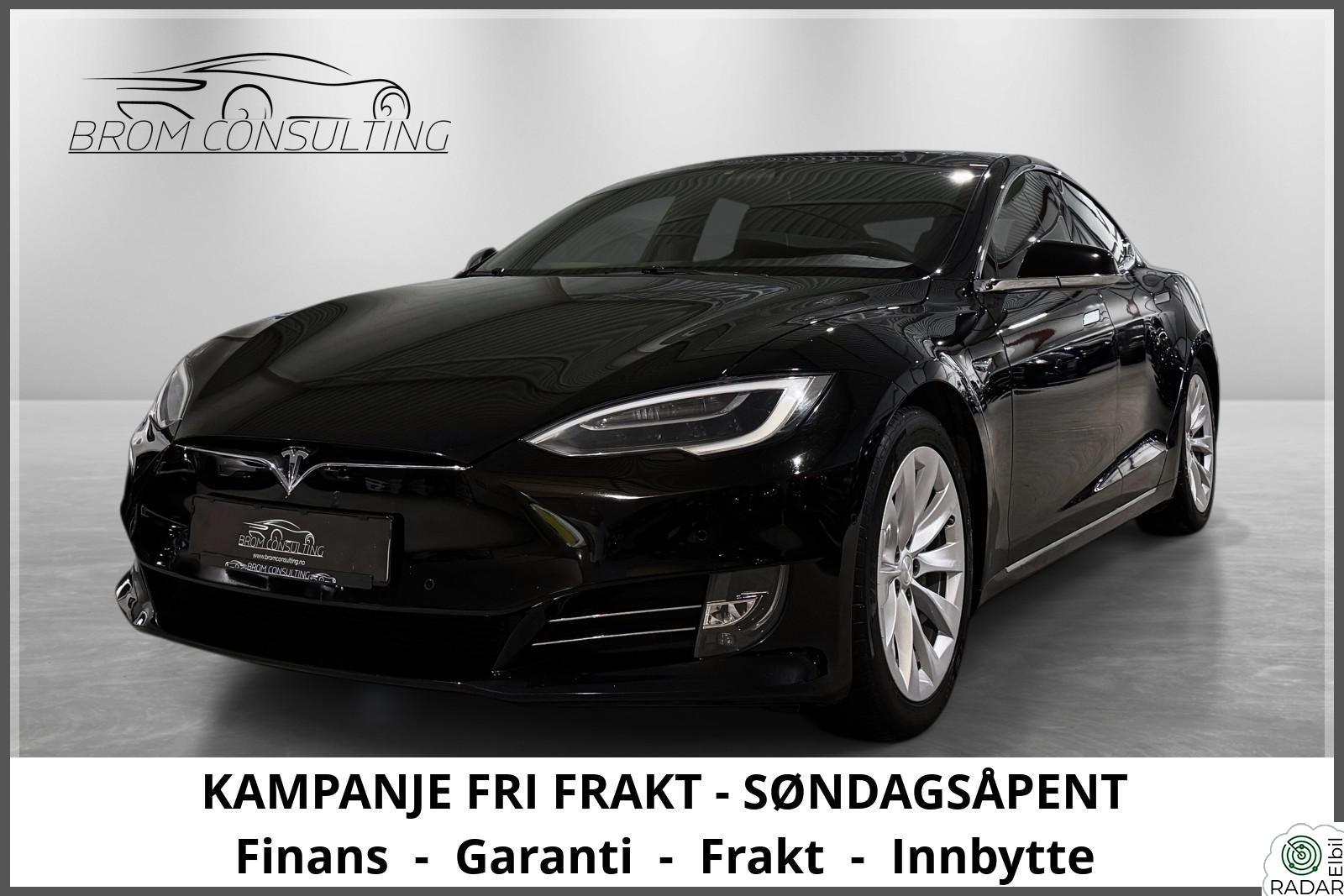 TESLA Model S 75D | AWD | Long Range | 490km | Krok | CCS | Auto.P