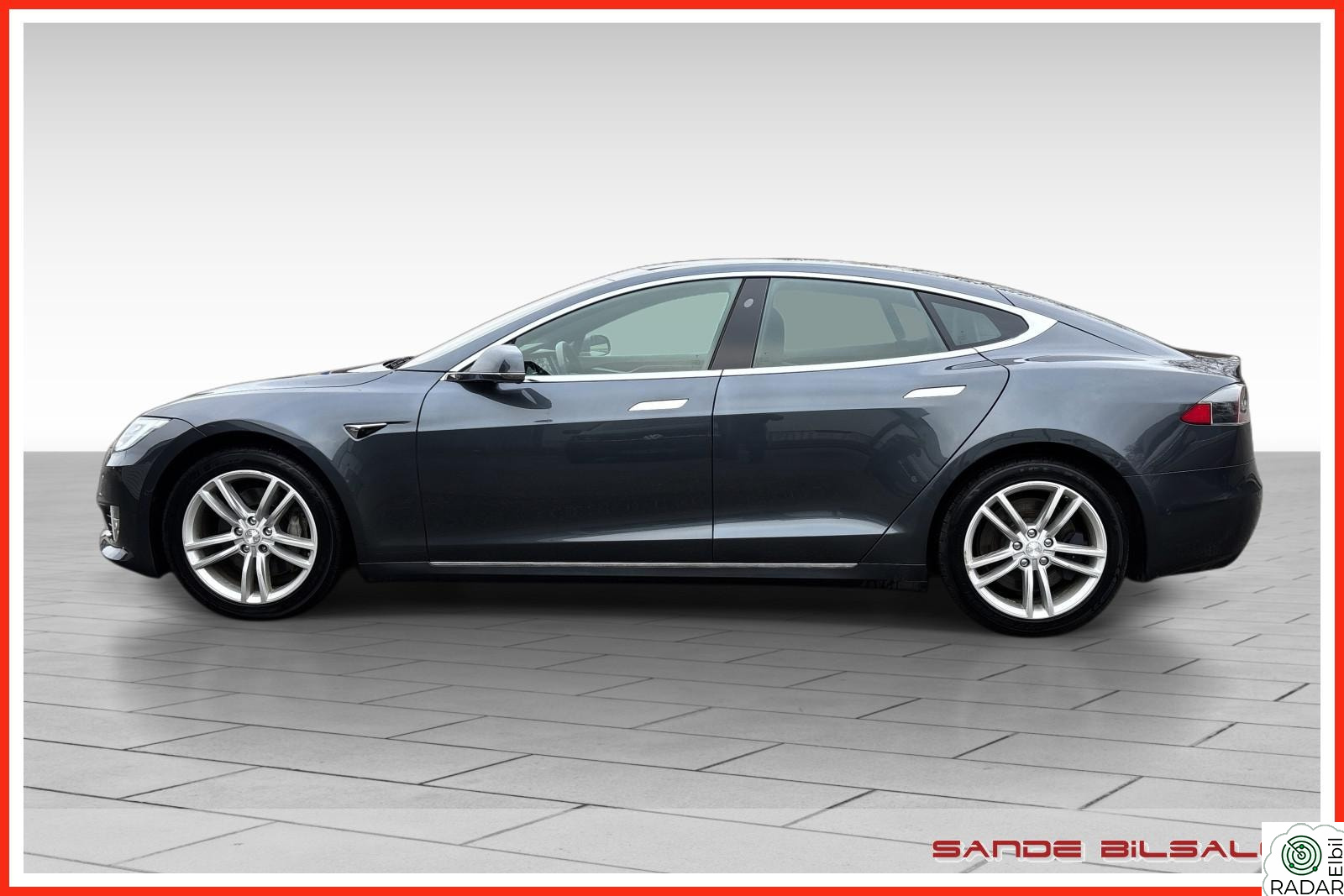 TESLA Model S 75D.Autopilot.Ratt varme.Panorama.