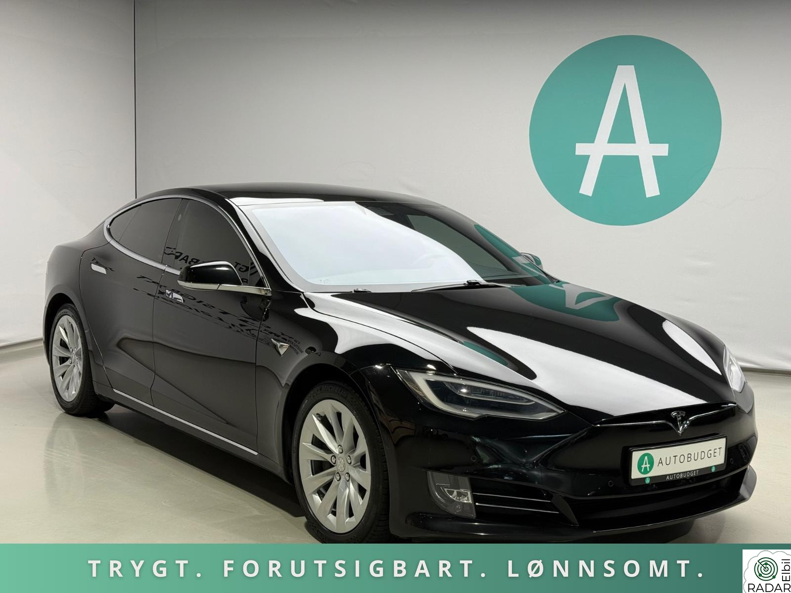 TESLA Model S Panorama / Autopilot / 525hk / 490 km WLTP