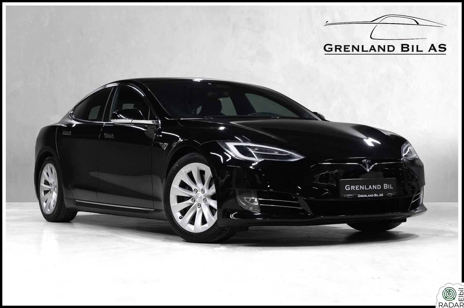 TESLA Model S 75D EAP 2.5 Netflix Panorama Kamera El.Bakluke DAB+