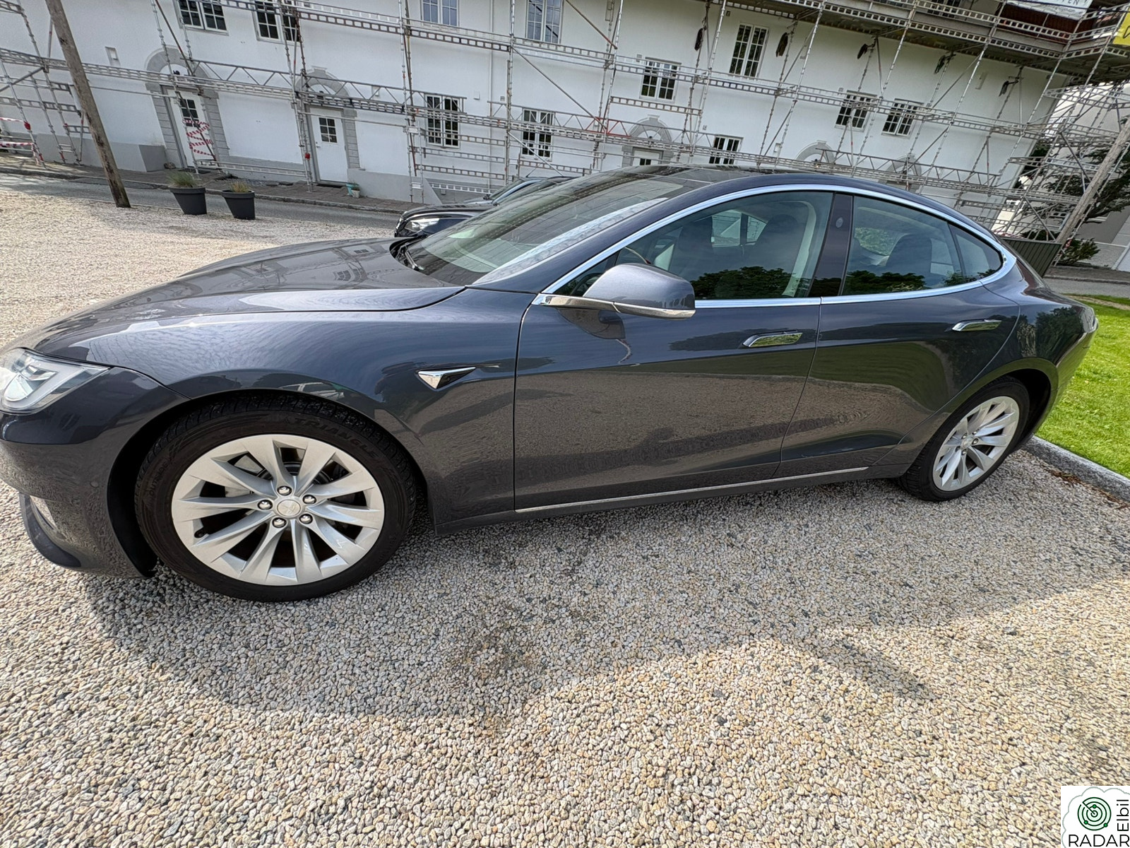 TESLA Model S 75D 4WD