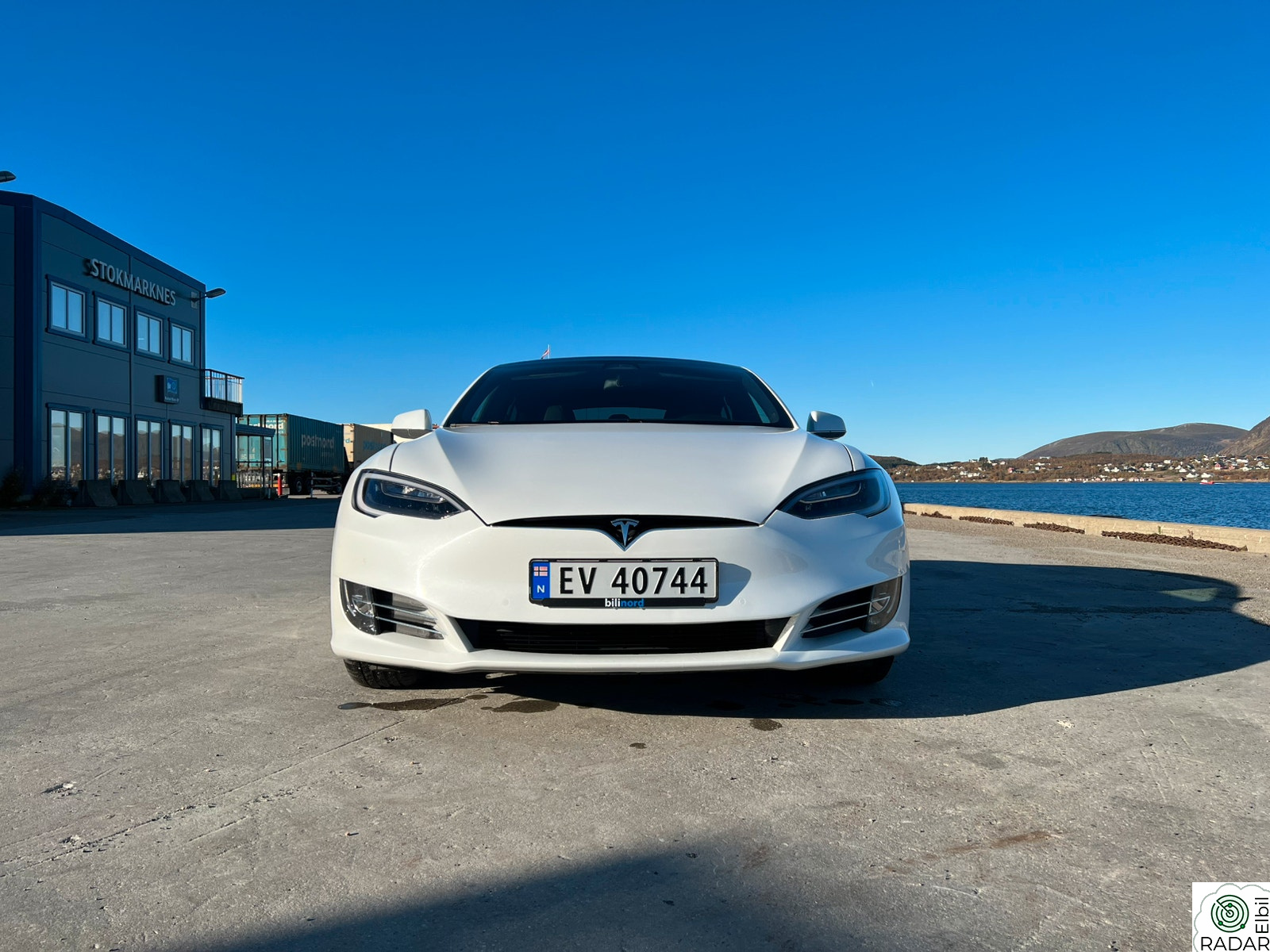 TESLA Model S 75D 4WD