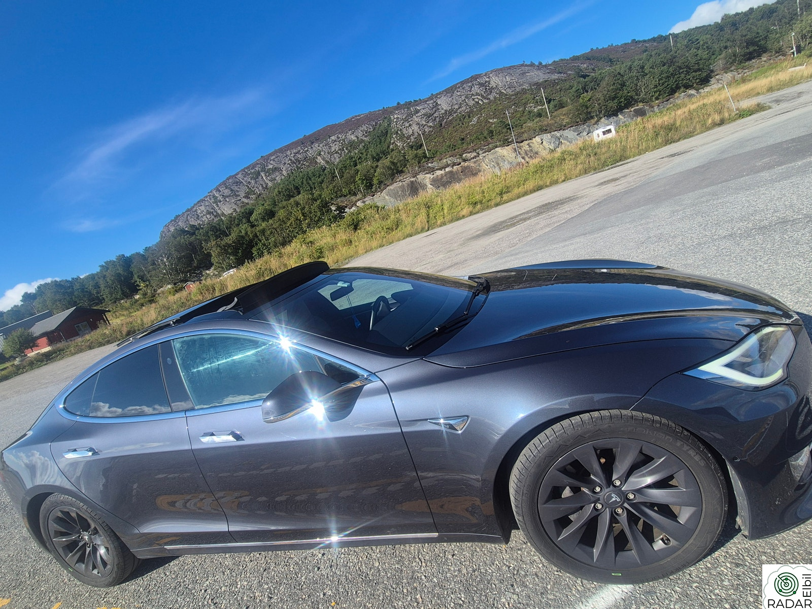 TESLA Model S 75D 4WD