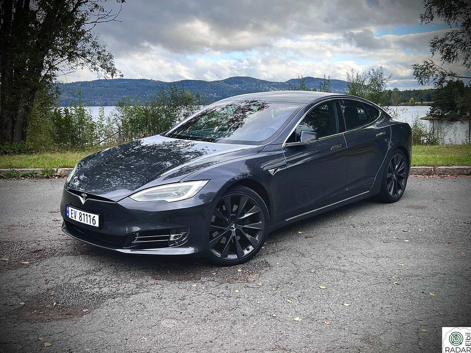 TESLA Model S 100D | Premium | FSD HW3 | CCS | Garanti | MCU2 | 21/19