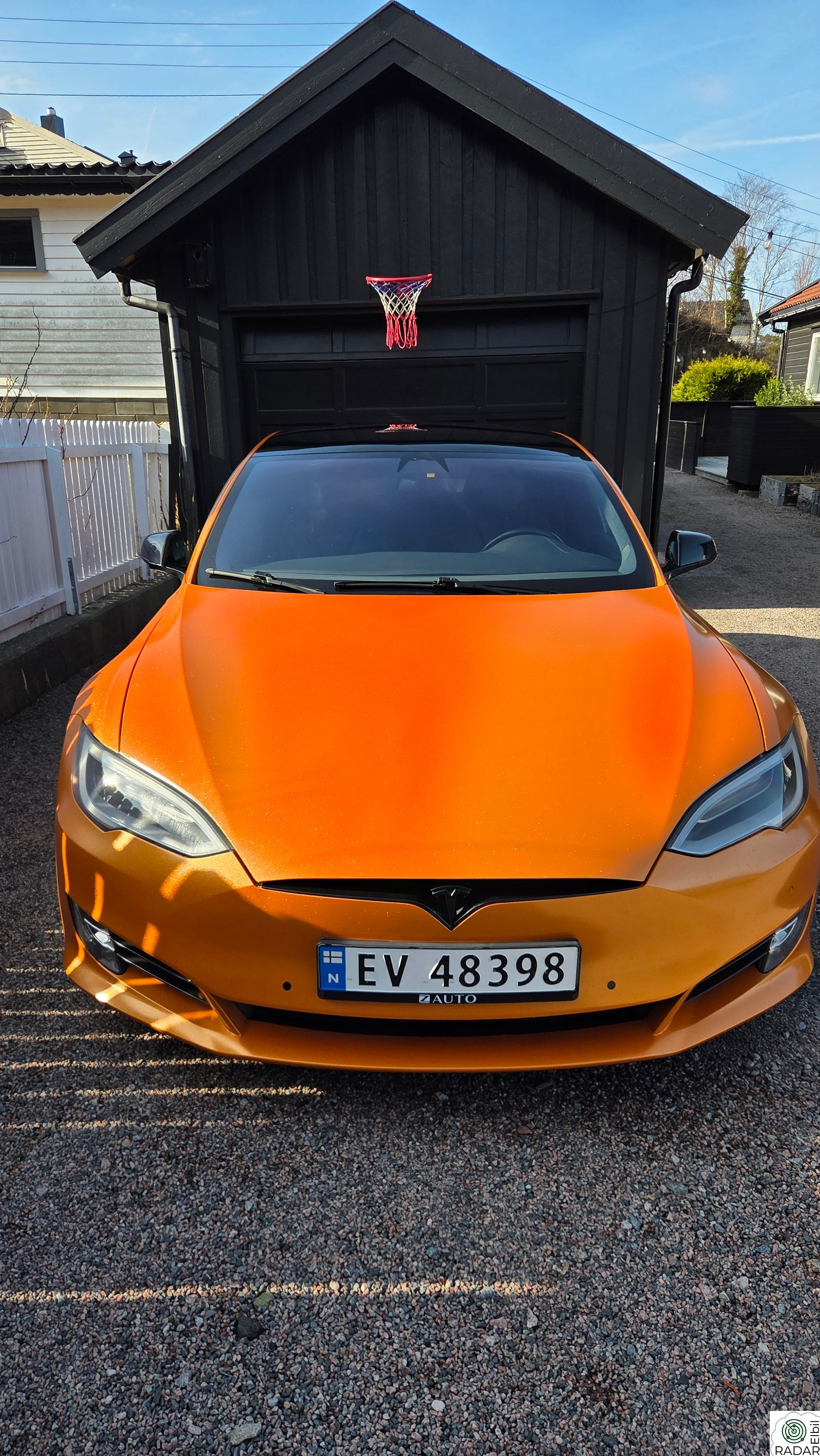 TESLA Model S 75D AWD/PANO/SKINN/AP 2.5/NAVI/LUFT/PREMIUM/CCS/VINTER