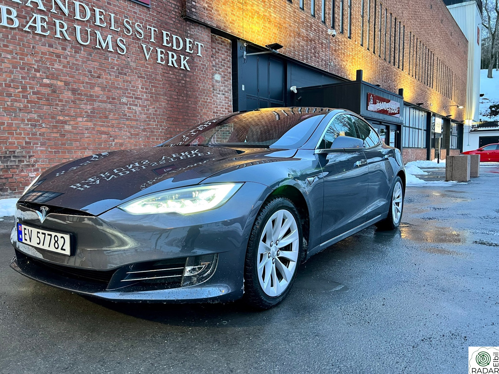 TESLA Model S 100D Long Range / utvidet nybil garanti til mars 2027