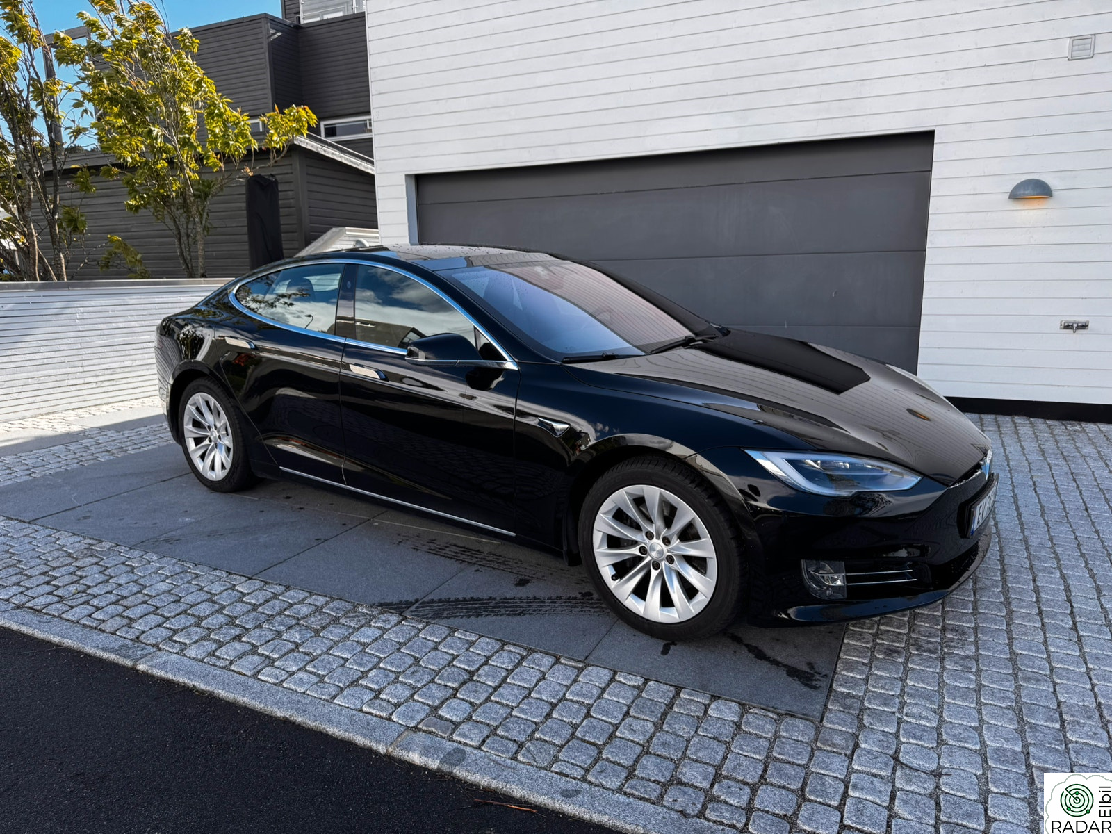 TESLA Model S 100D 4WD Long Range Premium Soltak