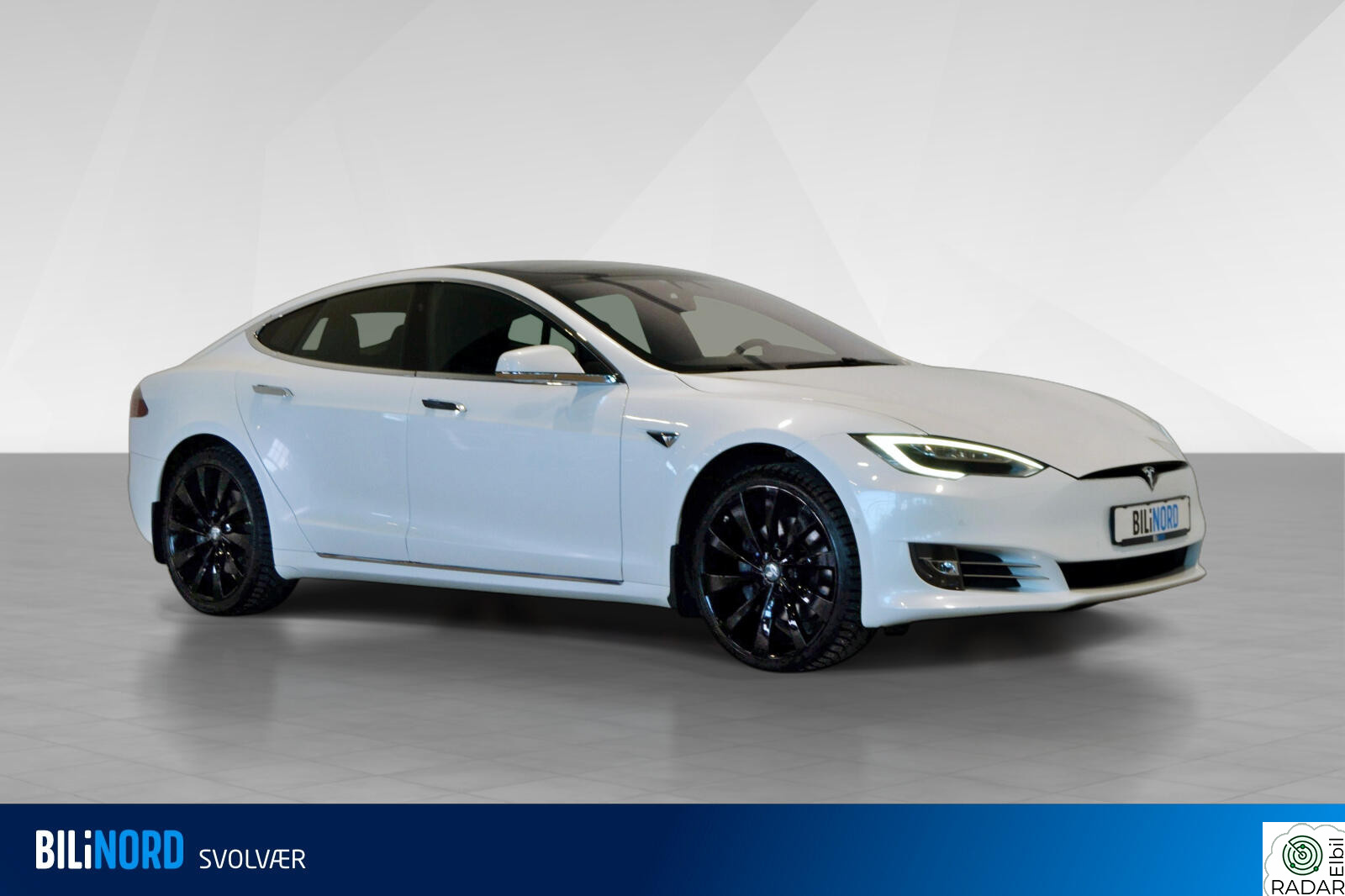 TESLA Model S 100D 4WD PEN KILOMETER