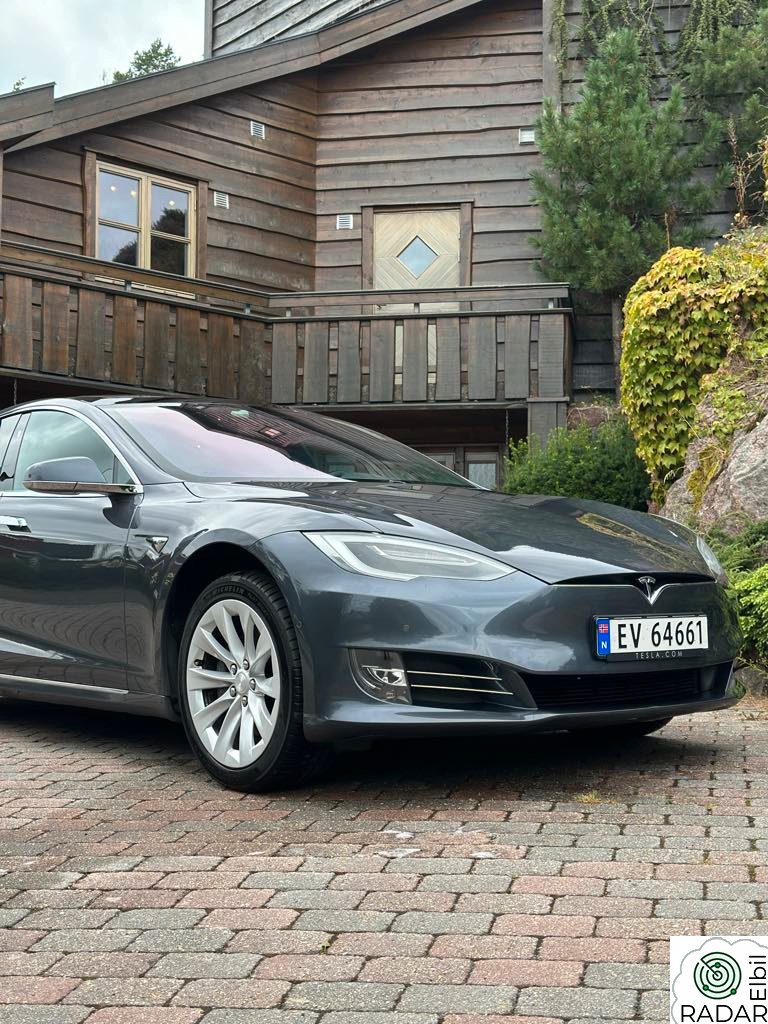 TESLA Model S 100D 4WD