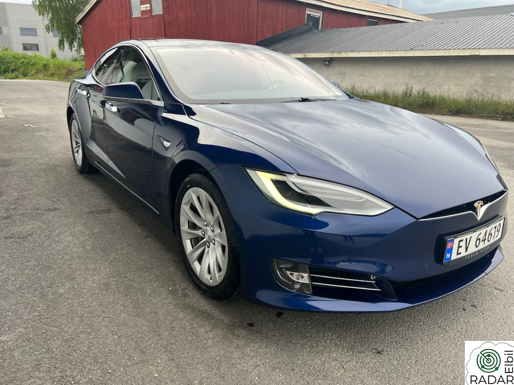 TESLA Model S 100D 4WD