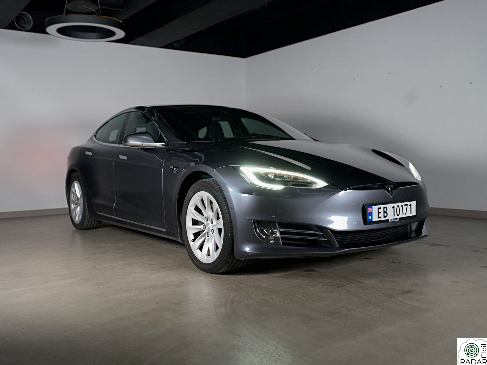 TESLA Model S Long Range RAVEN / Gratis Lading / UltraHiFi, MCU2 +++