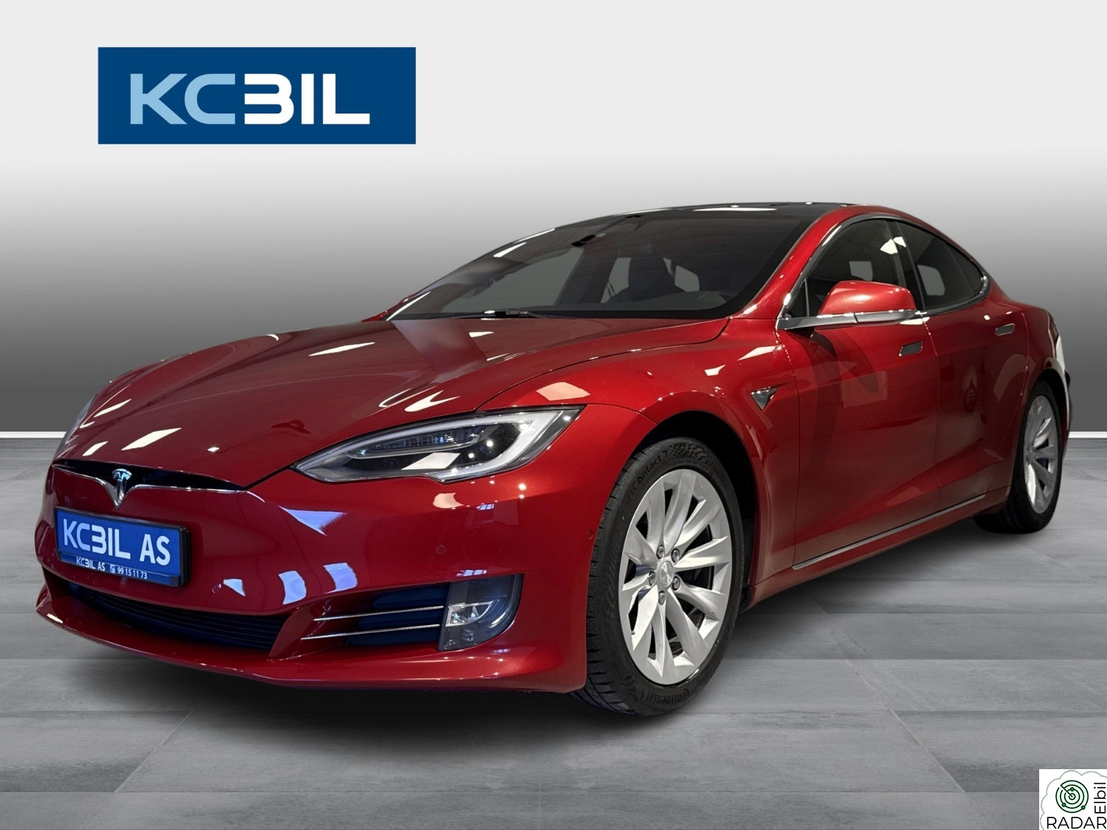 TESLA Model S LR RAVEN AWD/ALT AV UTSTYR SOM GIKK ANN Å FÅ PÅ DISSE/