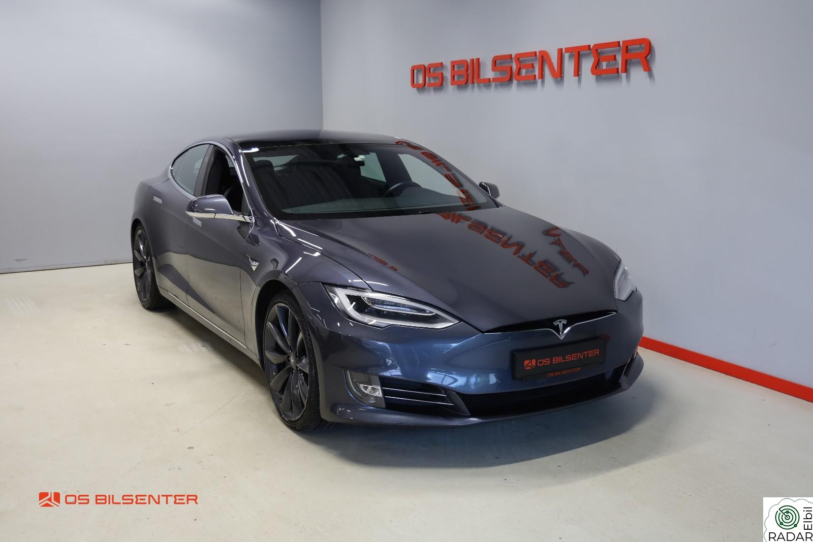 TESLA Model S Long Range AWD 624KM Autopilot,CCS,HomeLink 5++