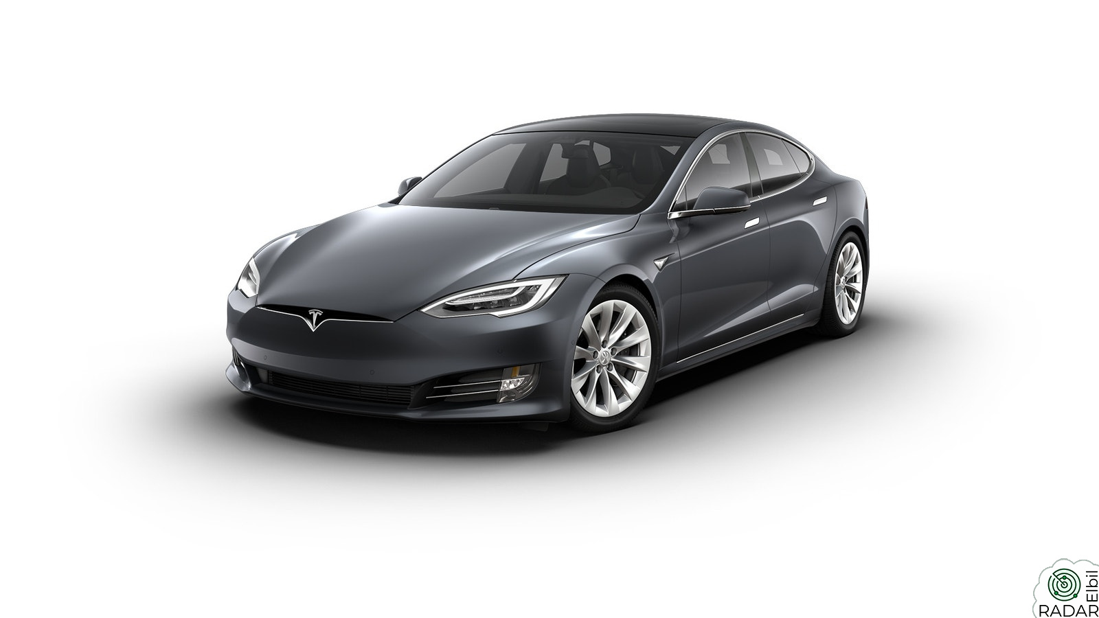 TESLA Model S Long Range
