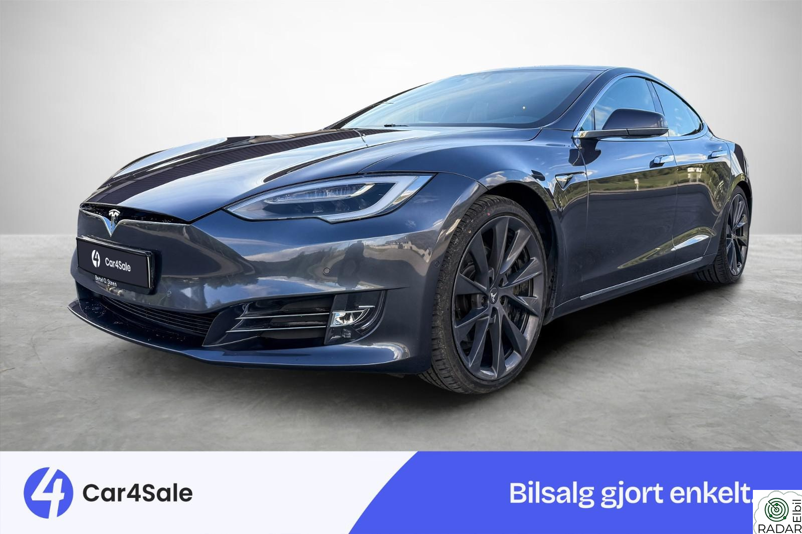 TESLA Model S Long Range Plus 652km / Premium / AP / HIFI / MCU2/ 21"