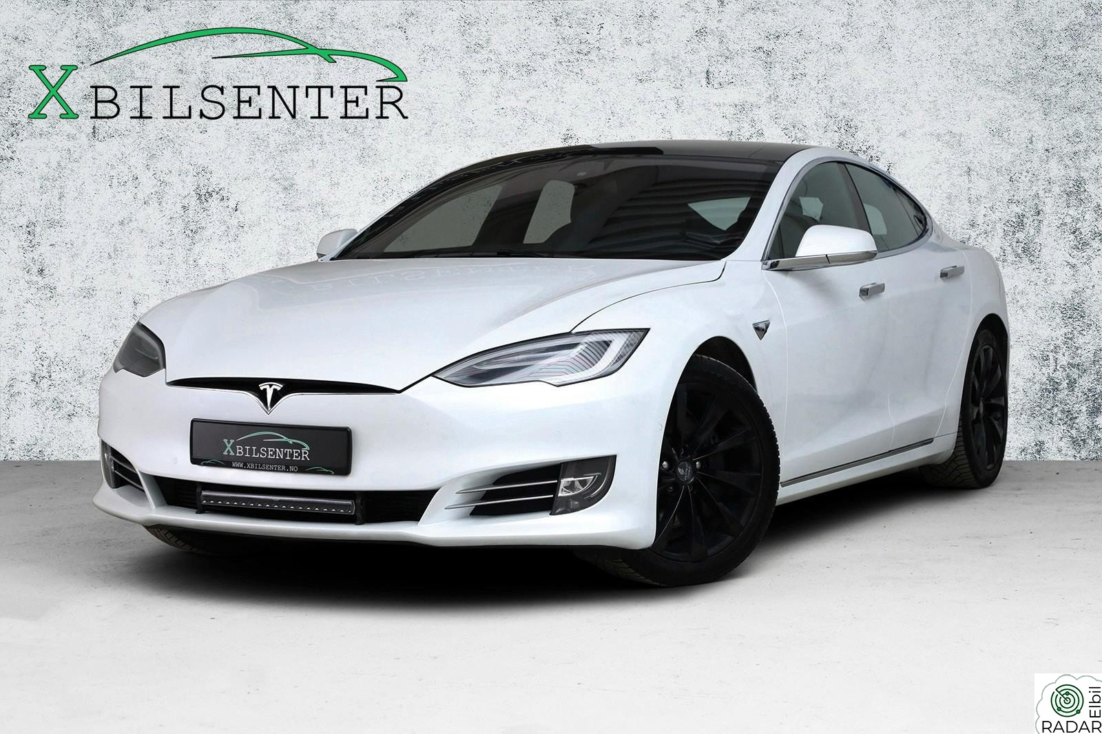 TESLA Model S Long Range Plus // AP3 VINTER PREMIUM LUFT LYD CCS KROK