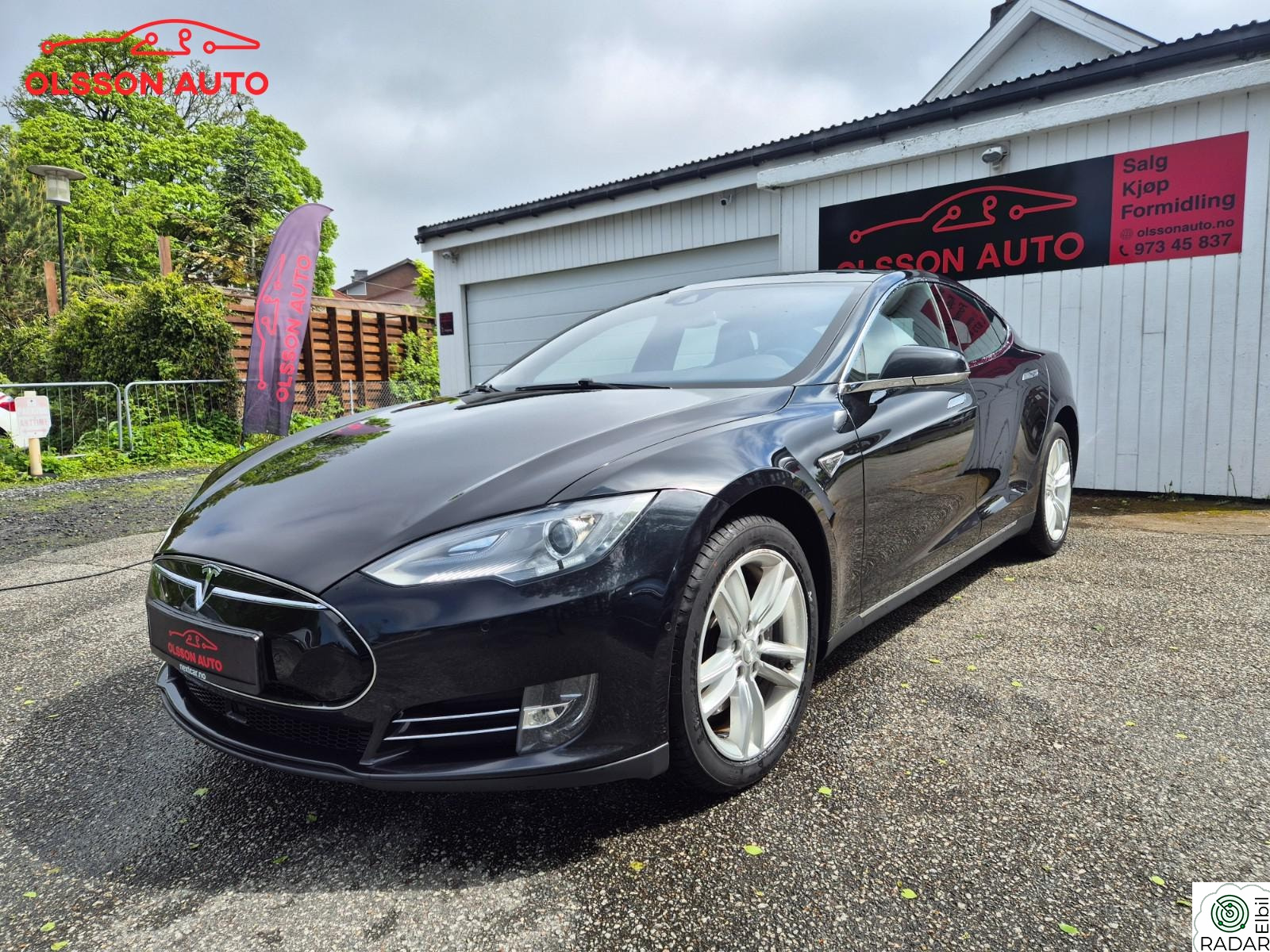 TESLA MOTORS Model S 85D/ Gratis Lading/ Autopilot/ CCS