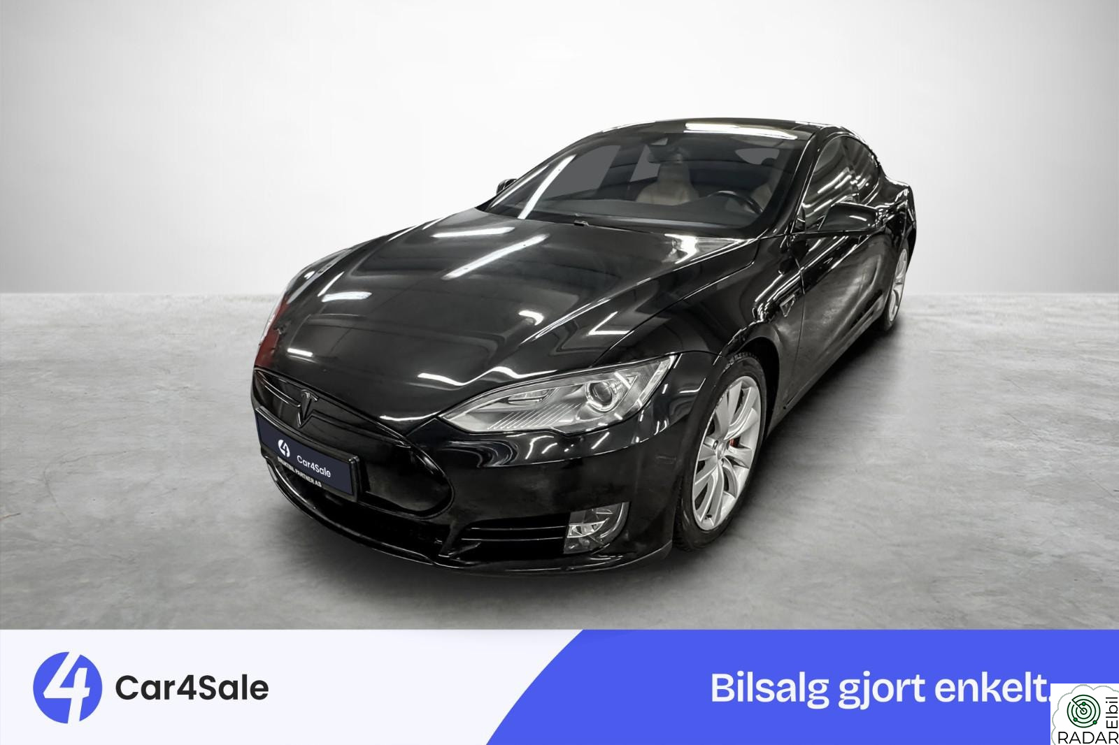TESLA MOTORS Model S 85D AWD Gratis Lading/ Autopilot/ Pano/ CCS/ Vinter