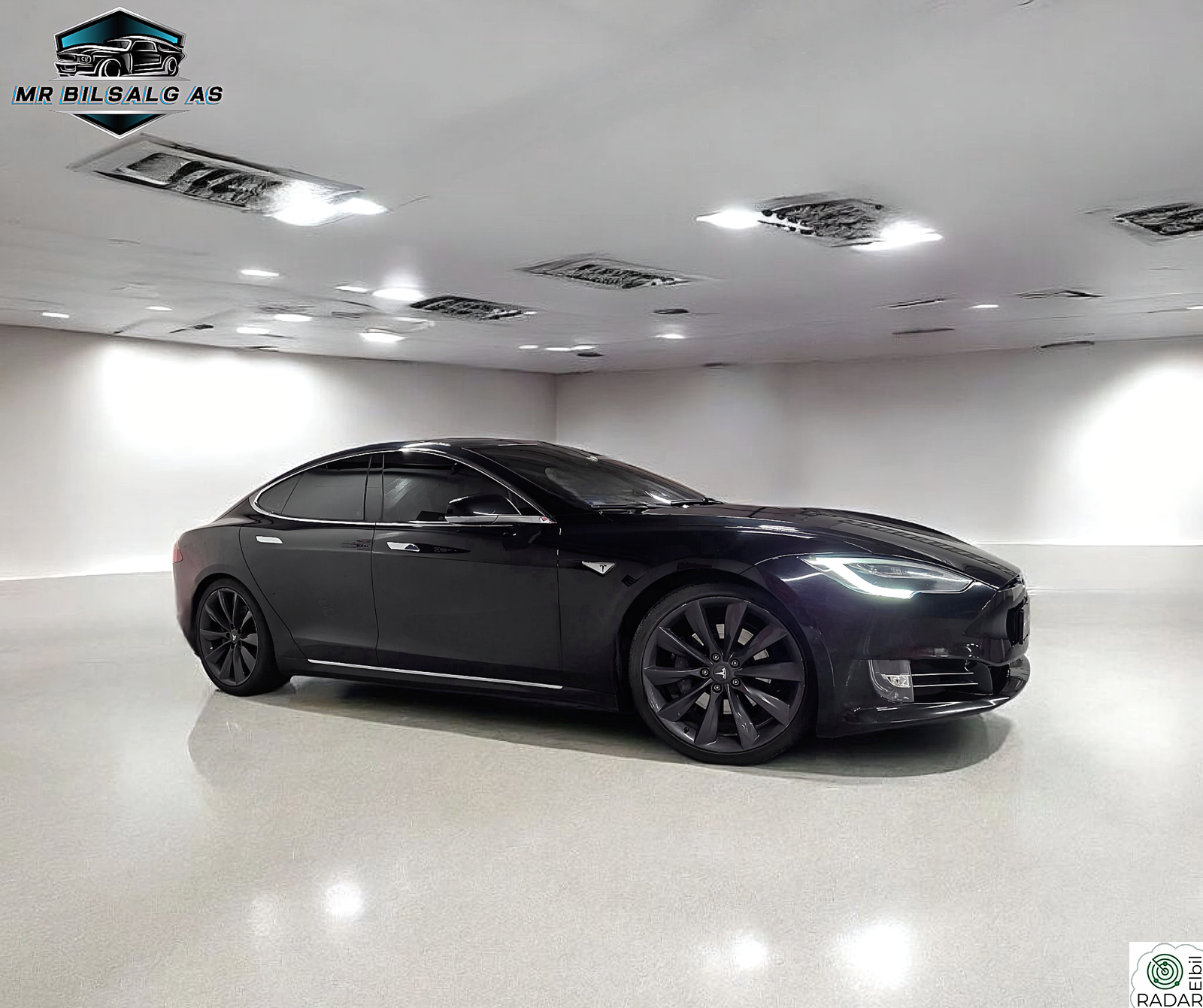 TESLA MOTORS Model S 90D 4WD / Gratis Lading / Premium/ Autopilot/ CCS