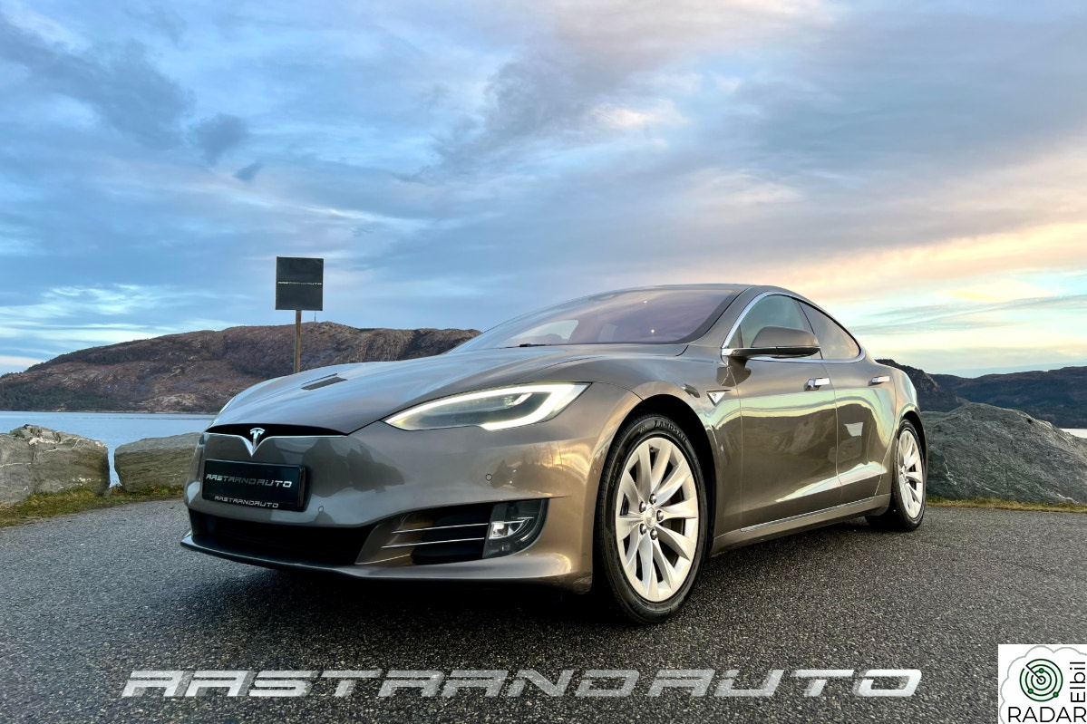 TESLA MOTORS Model S 90D|FRI LADING|FRI 4G|CCS|TAKLUKE|EAP|HIFI|GARANTI
